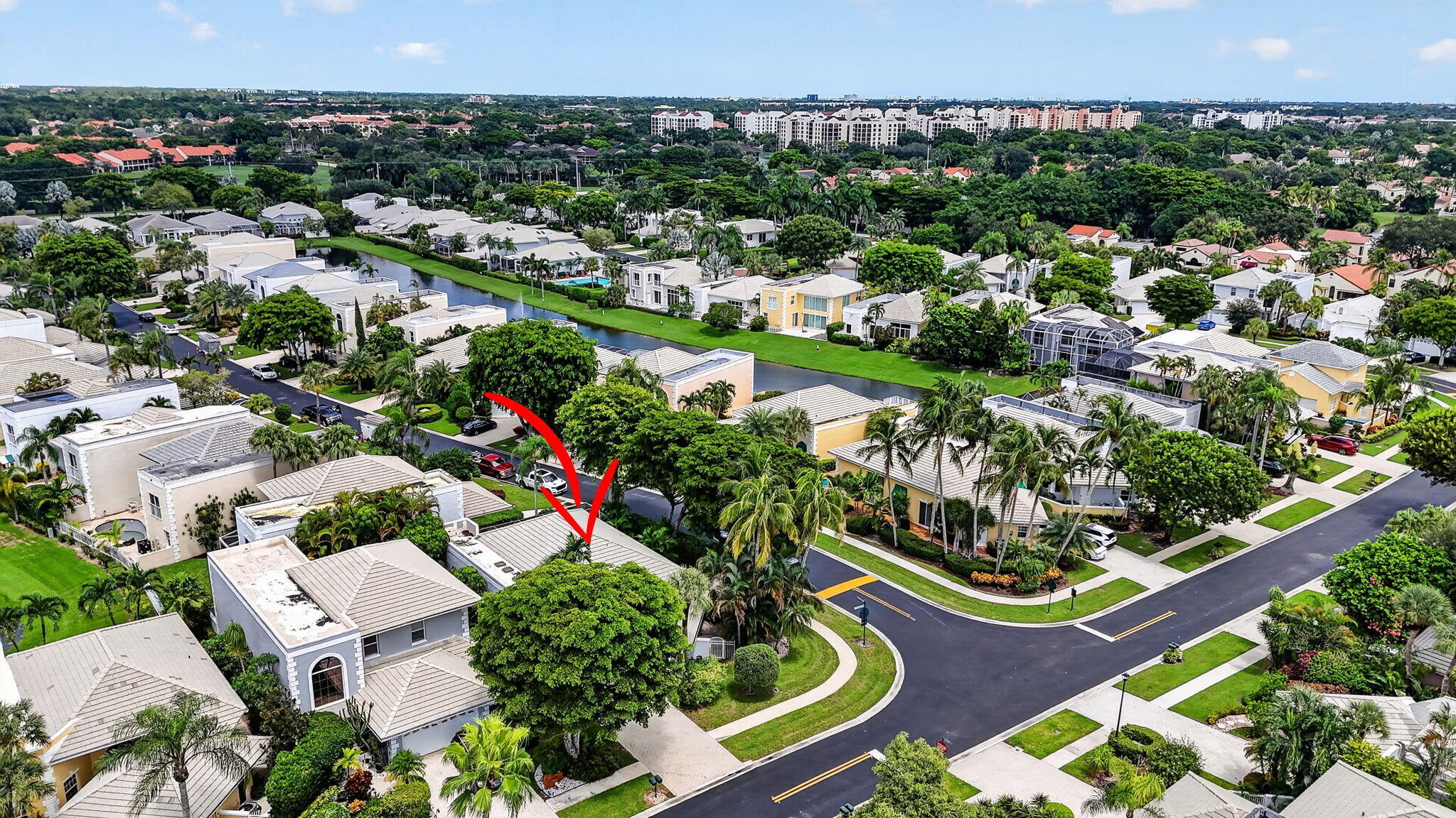 7777 TRAVLERS TREE, Boca Raton FL 33433