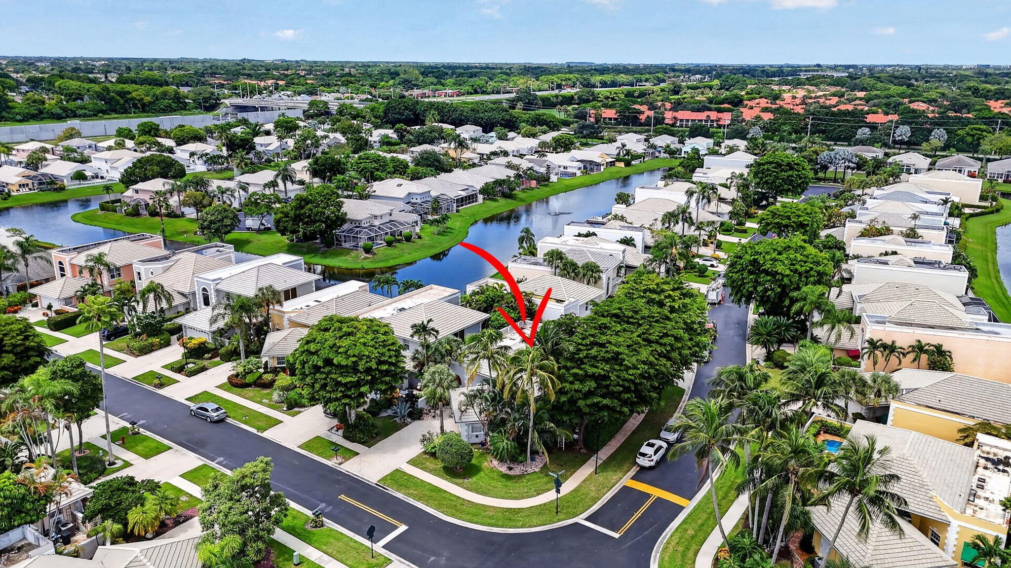 7777 TRAVLERS TREE, Boca Raton FL 33433