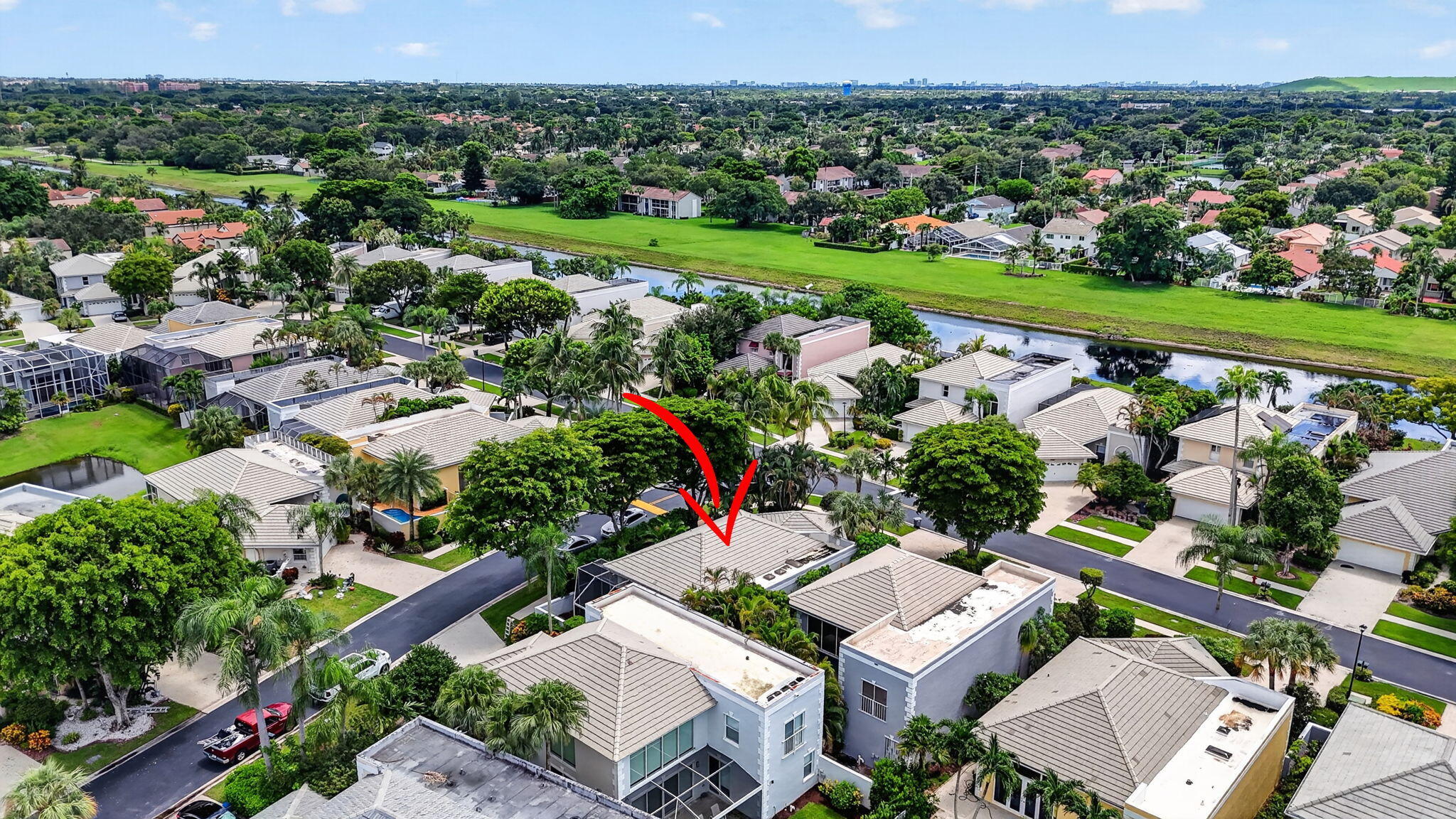 7777 TRAVLERS TREE, Boca Raton FL 33433