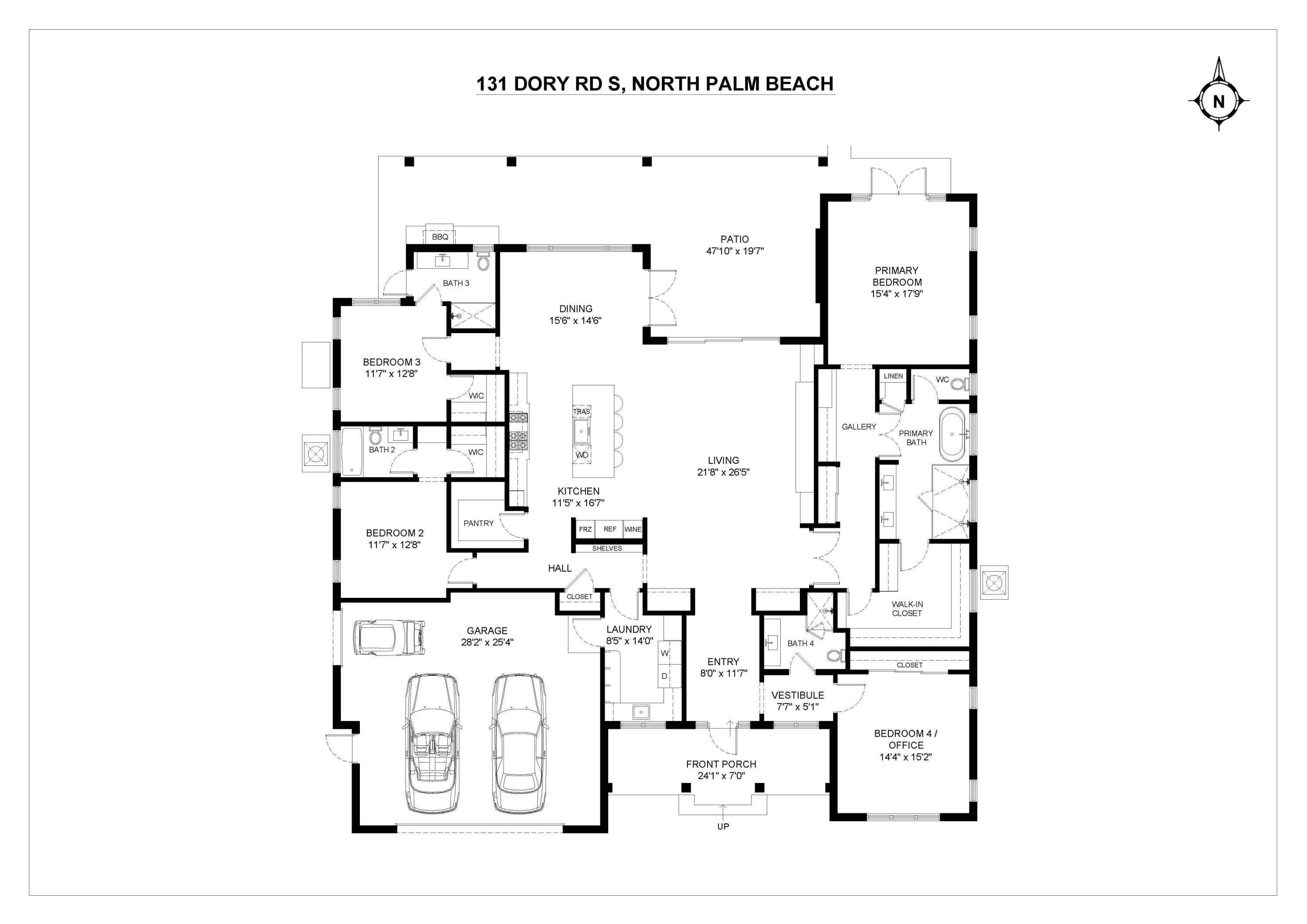 131 Dory, North Palm Beach FL 33408