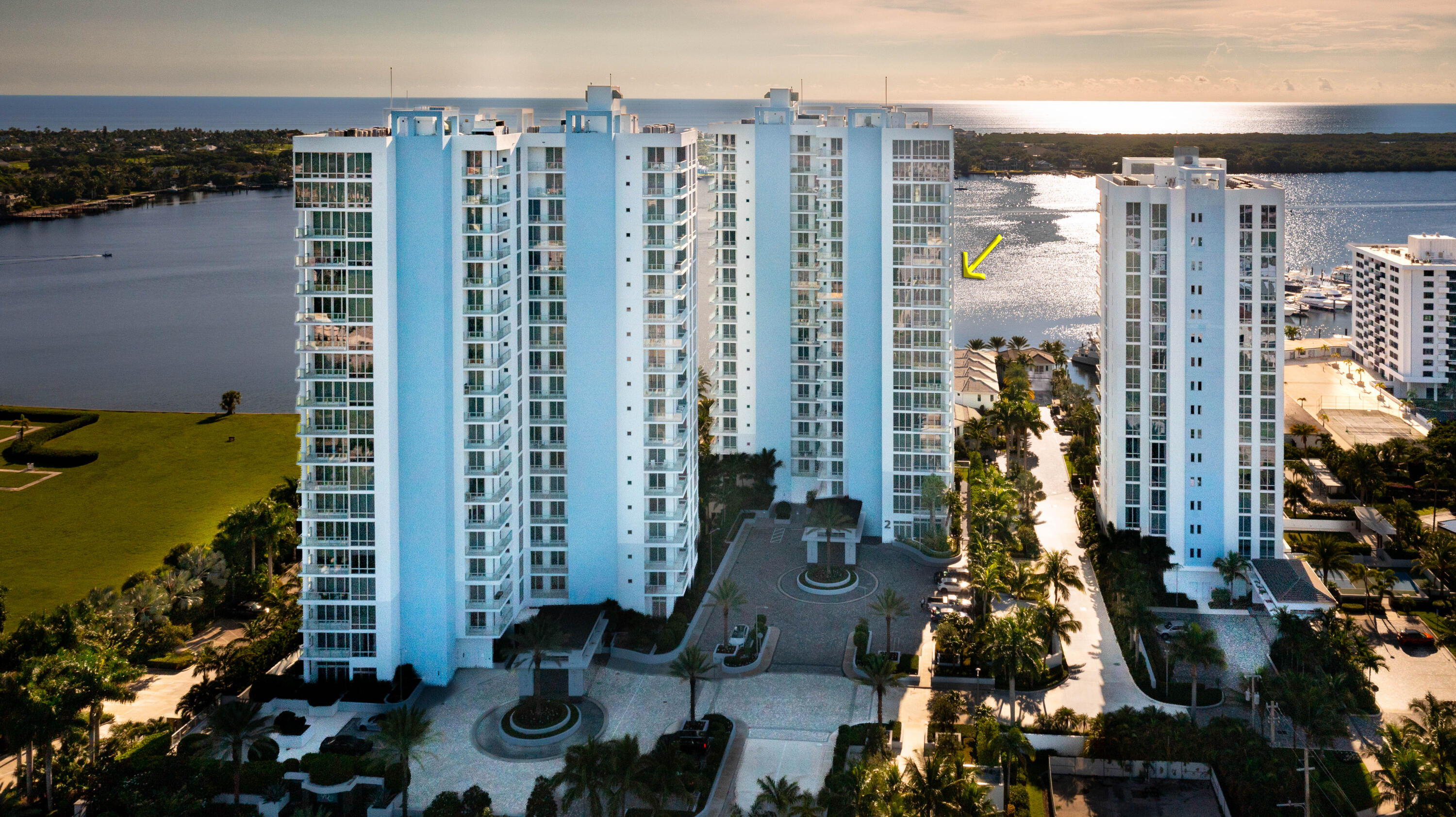2 Water Club #1604, North Palm Beach FL 33408
