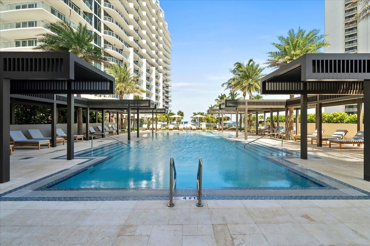 3100 N Ocean #H1107, Singer Island FL 33404
