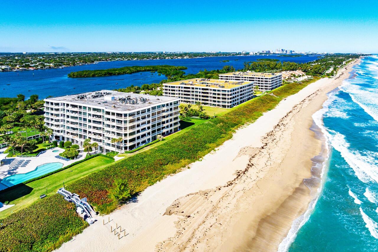 2100 S Ocean #402, Palm Beach FL 33480