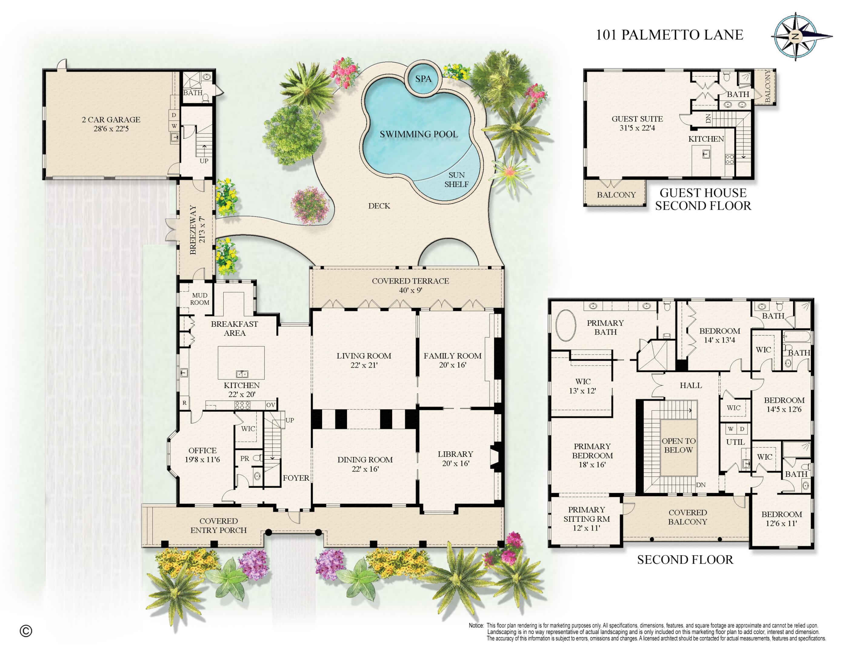 101 Palmetto, West Palm Beach FL 33405
