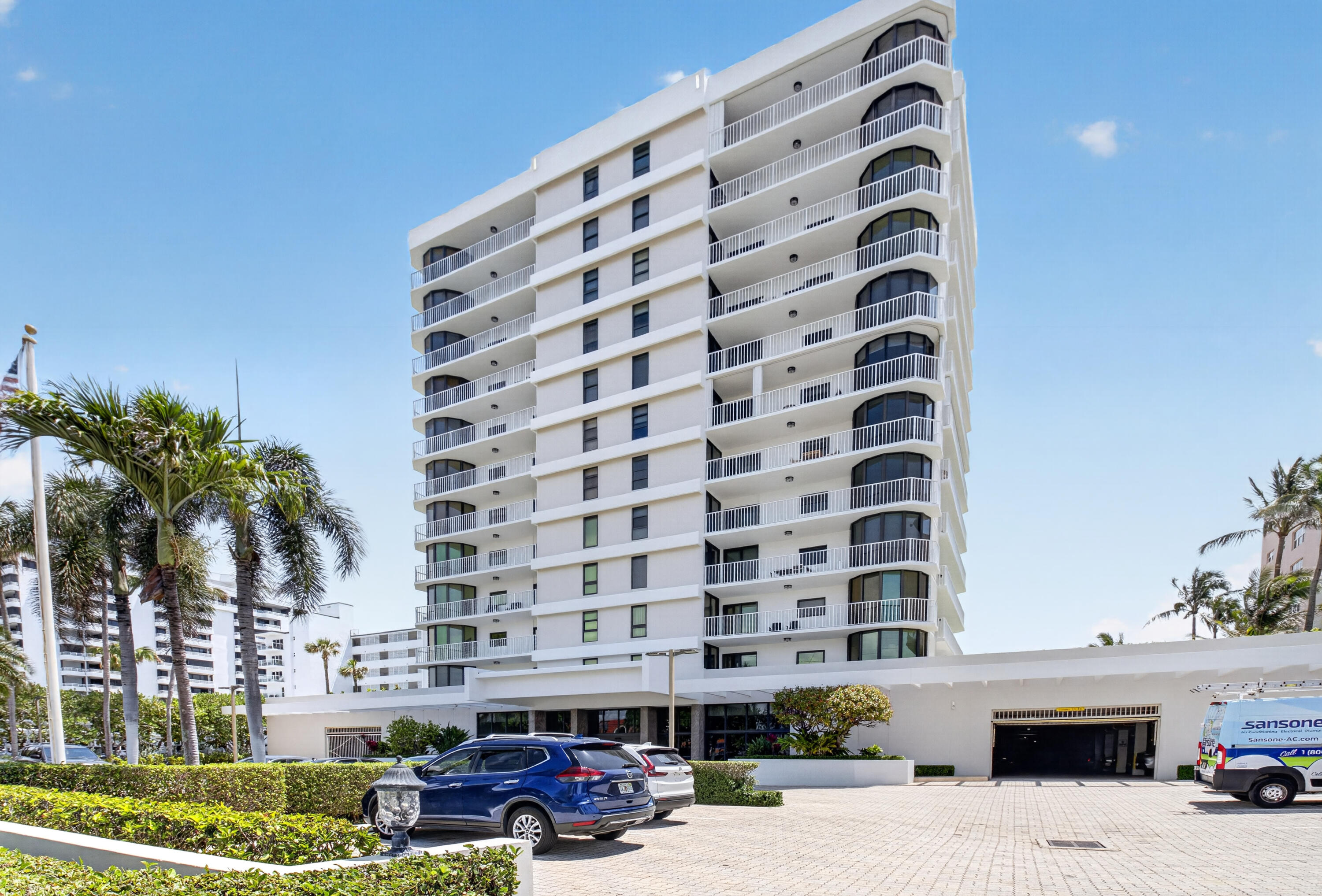 2917 S Ocean #902, Highland Beach FL 33487
