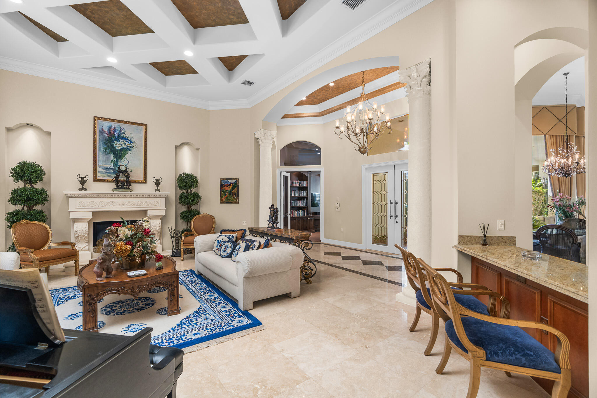 7555 Porto Vecchio, Delray Beach FL 33446