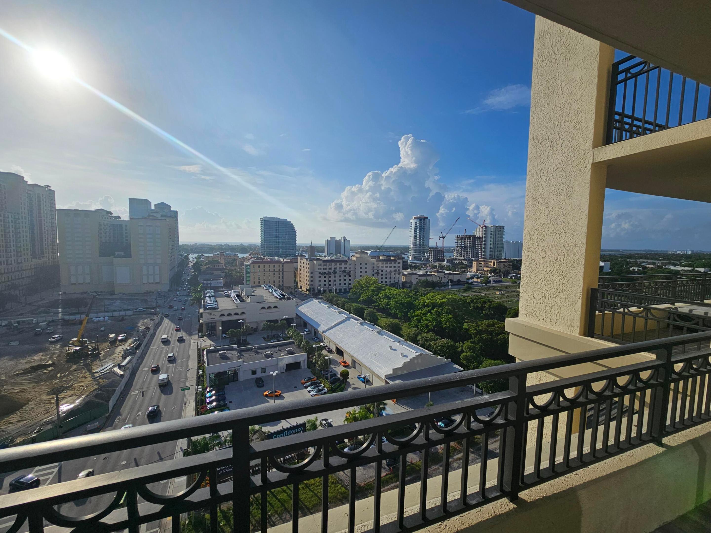 550 OKEECHOBEE #1402, West Palm Beach FL 33401