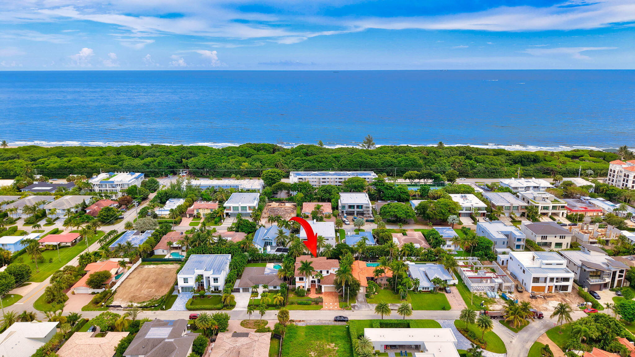 260 NE WAVECREST, Boca Raton FL 33432