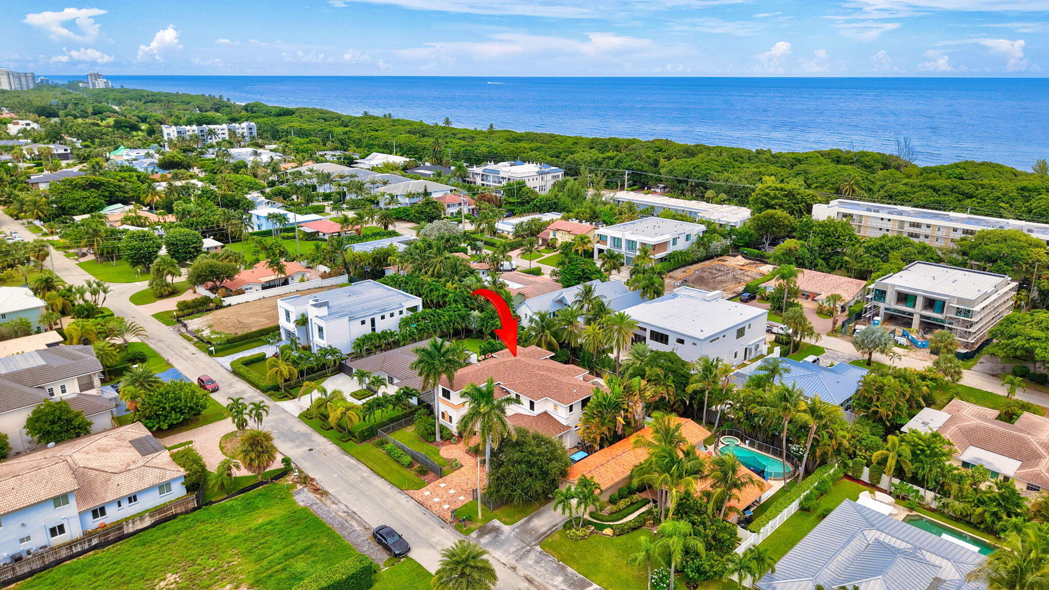 260 NE WAVECREST, Boca Raton FL 33432