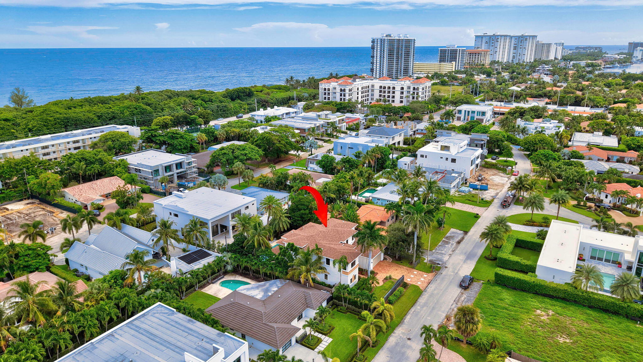 260 NE WAVECREST, Boca Raton FL 33432