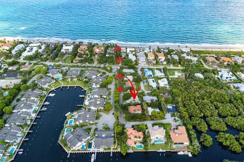 6130 RIDGE, Ocean Ridge FL 33435