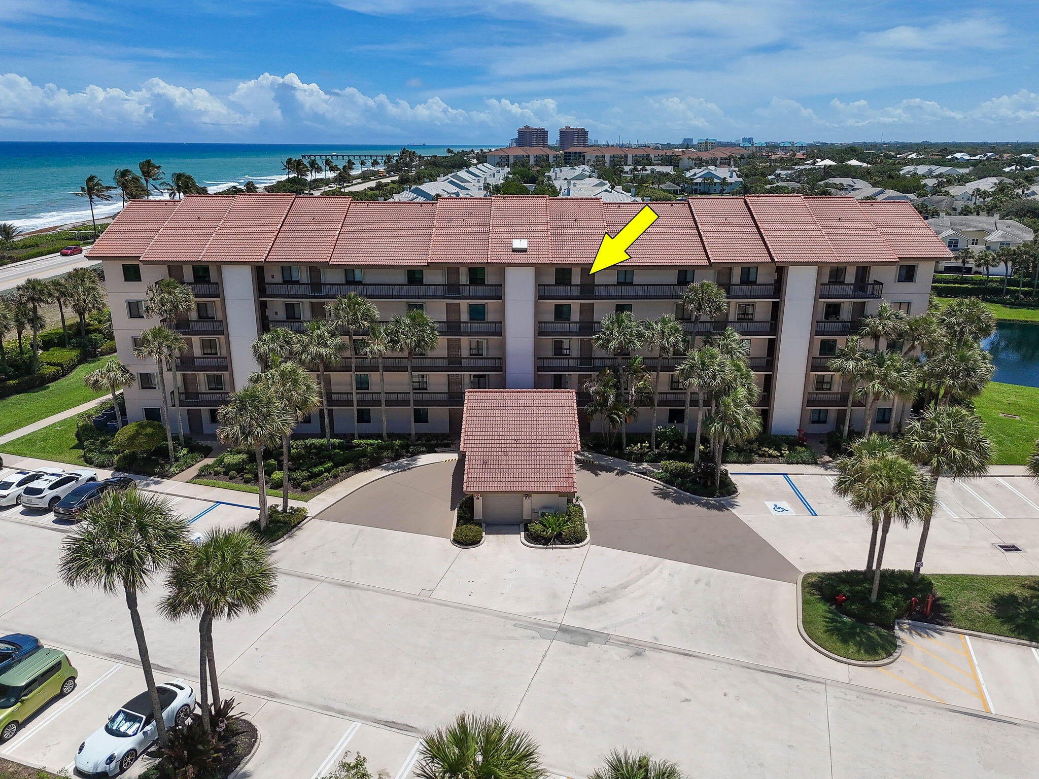 101 Ocean Bluffs #504, Jupiter FL 33477