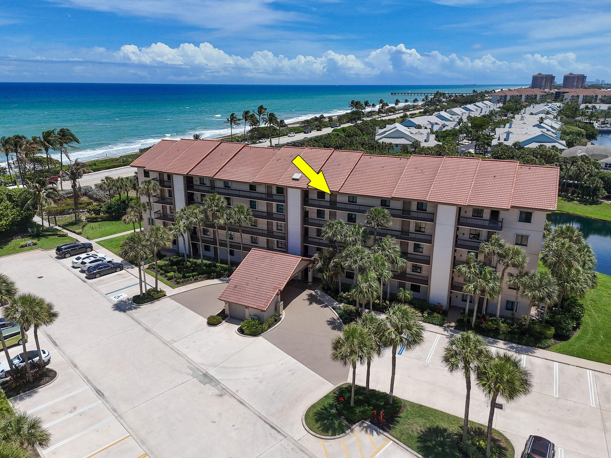 101 Ocean Bluffs #504, Jupiter FL 33477