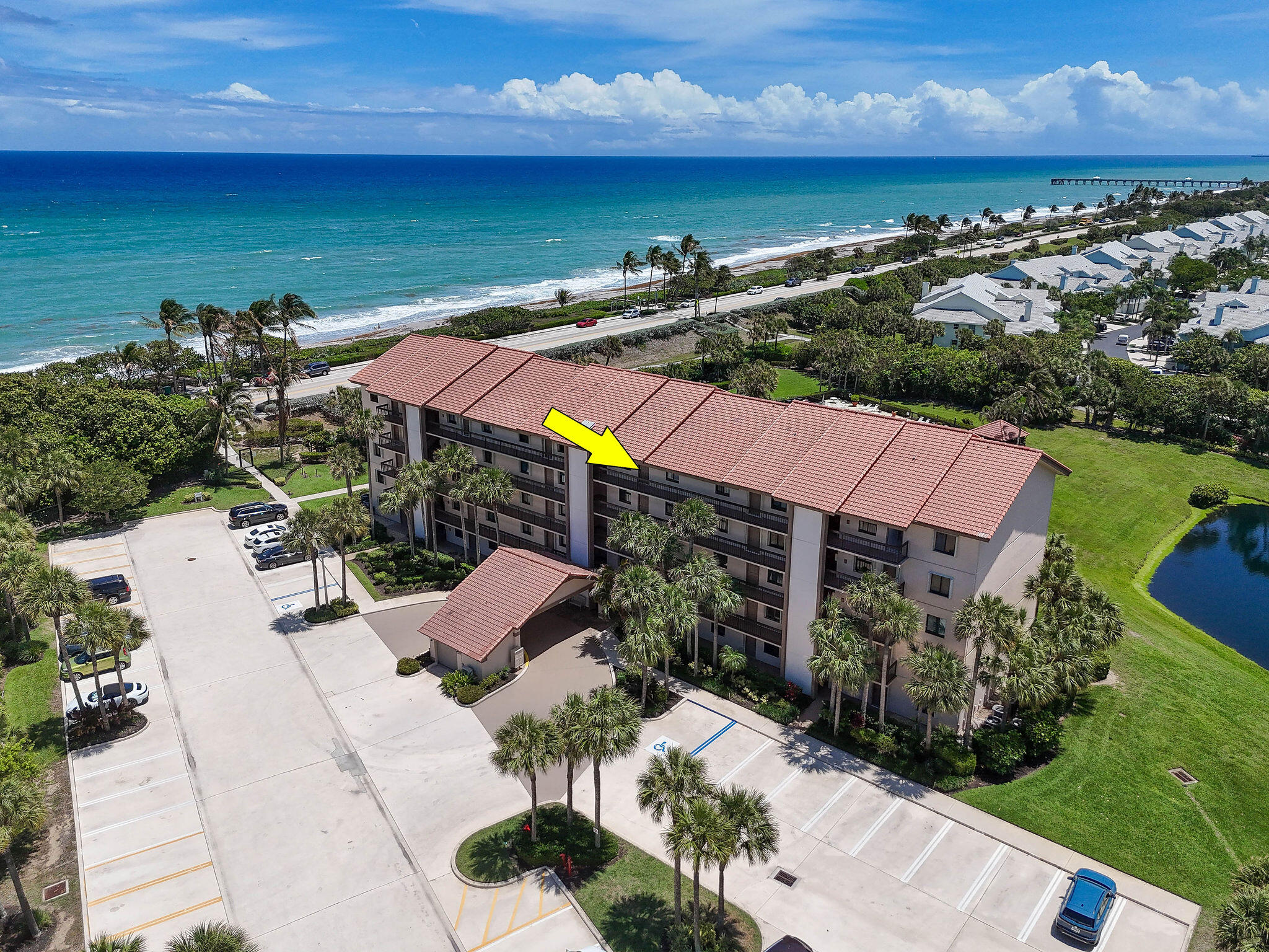 101 Ocean Bluffs #504, Jupiter FL 33477