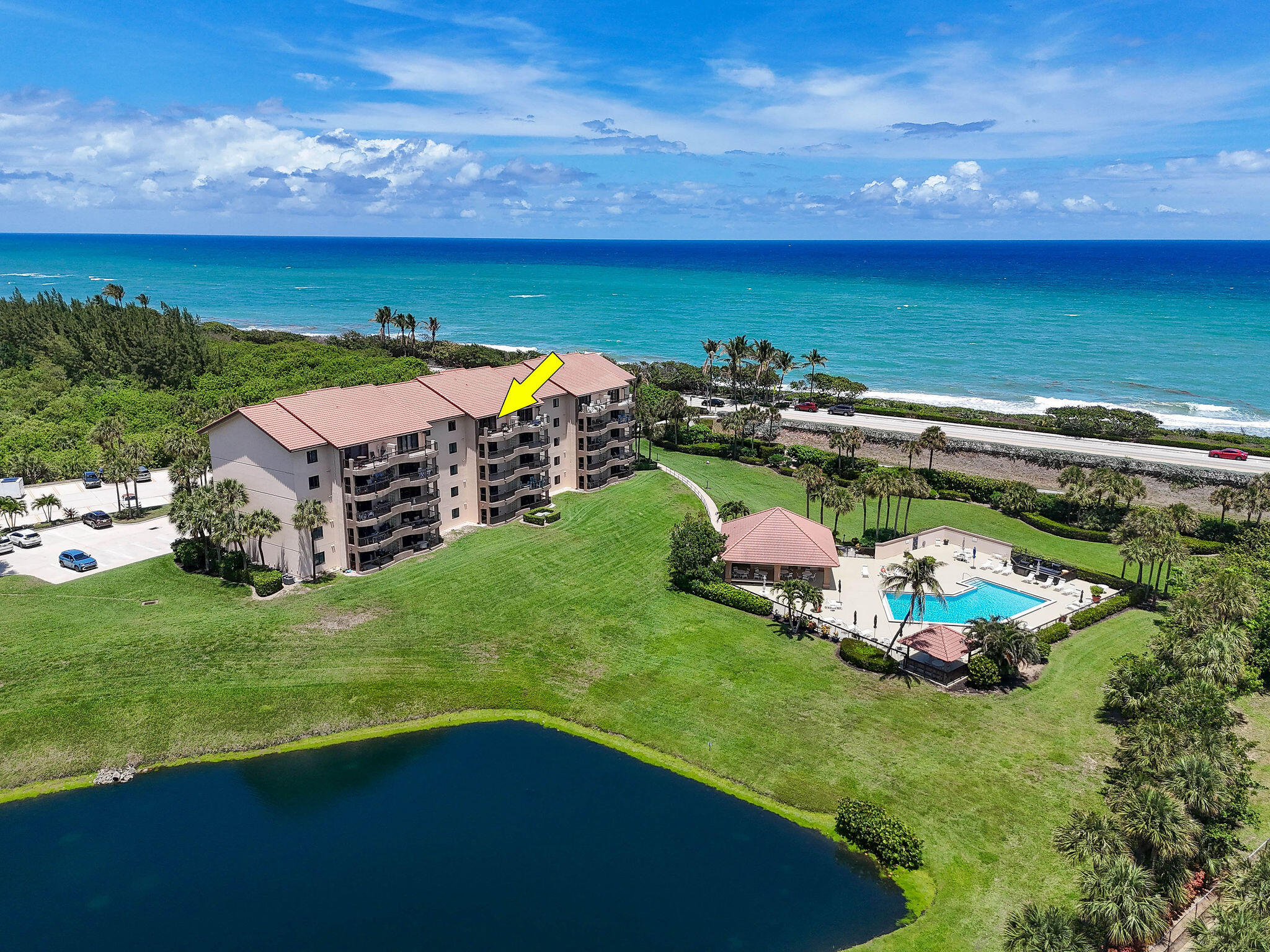 101 Ocean Bluffs #504, Jupiter FL 33477