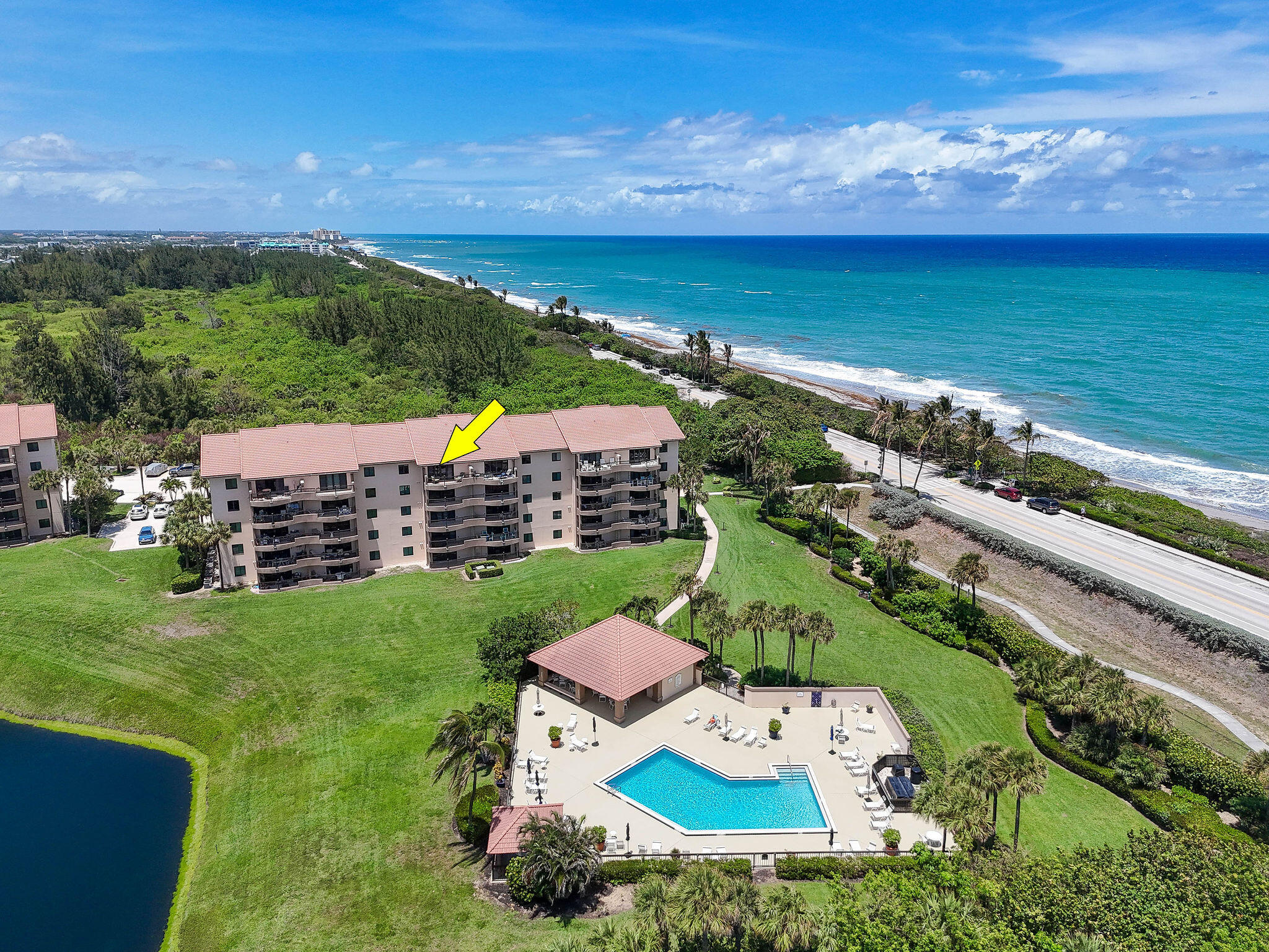 101 Ocean Bluffs #504, Jupiter FL 33477