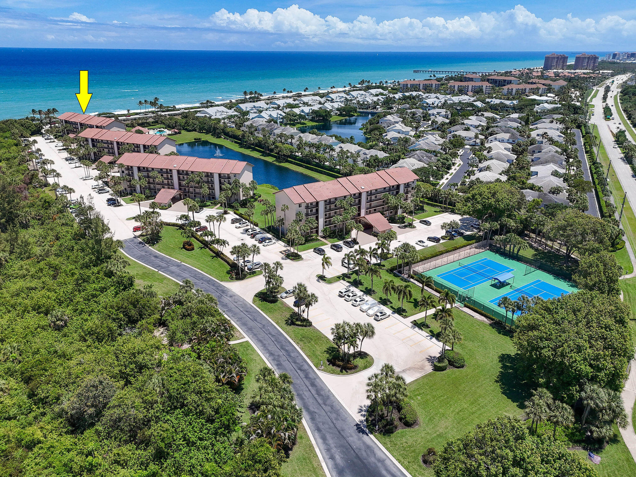 101 Ocean Bluffs #504, Jupiter FL 33477