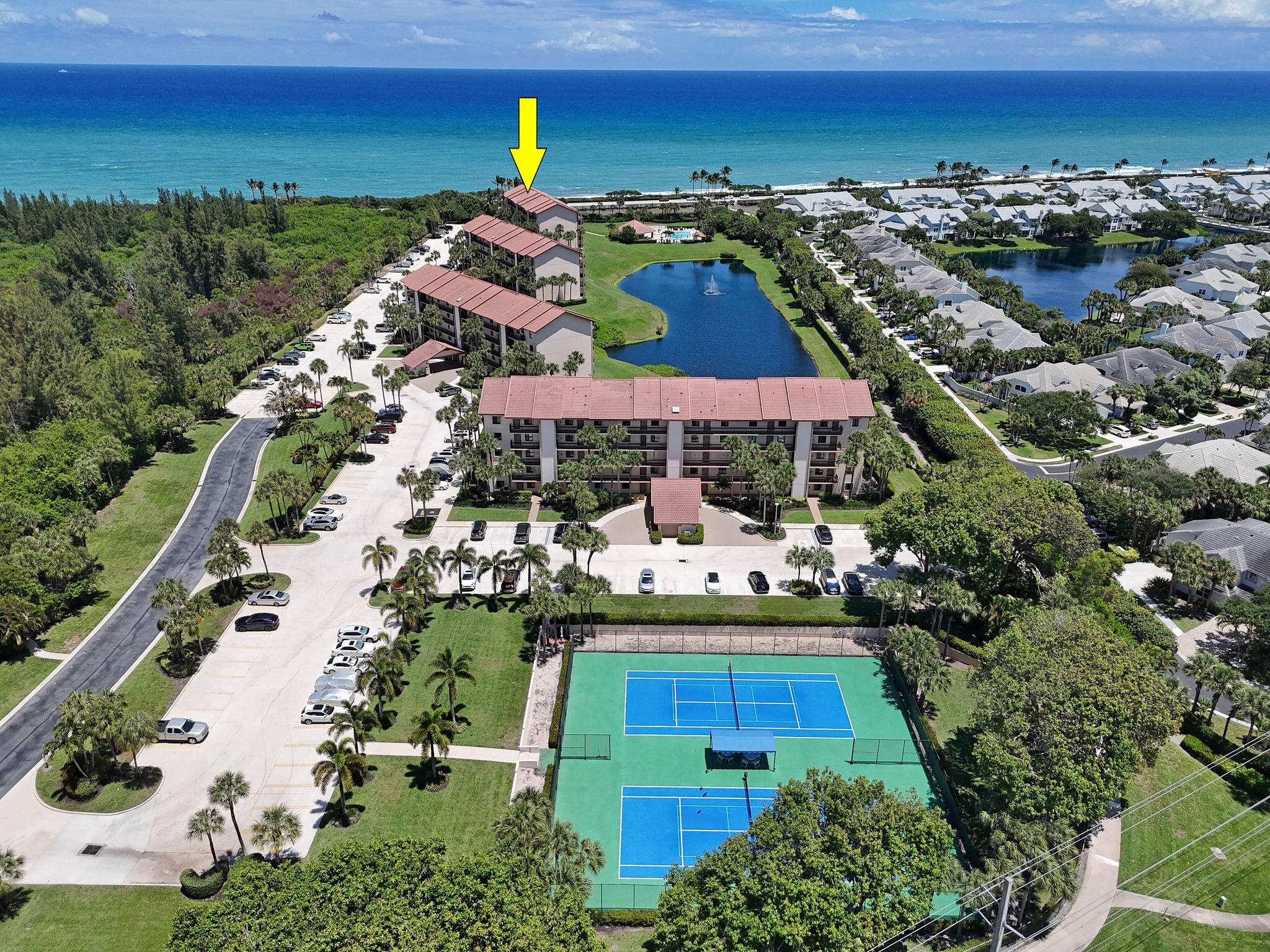 101 Ocean Bluffs #504, Jupiter FL 33477