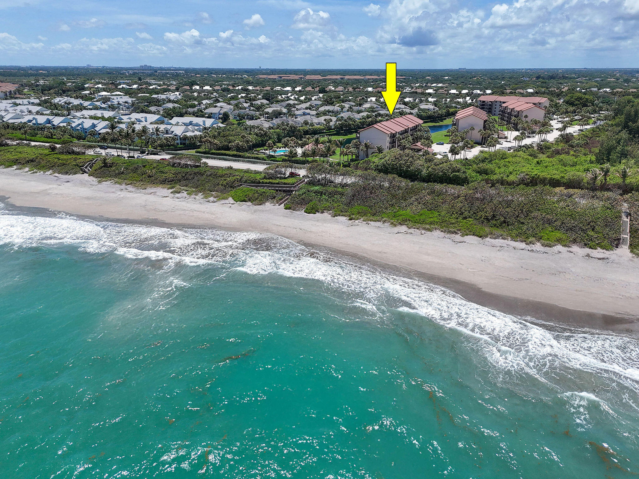 101 Ocean Bluffs #504, Jupiter FL 33477