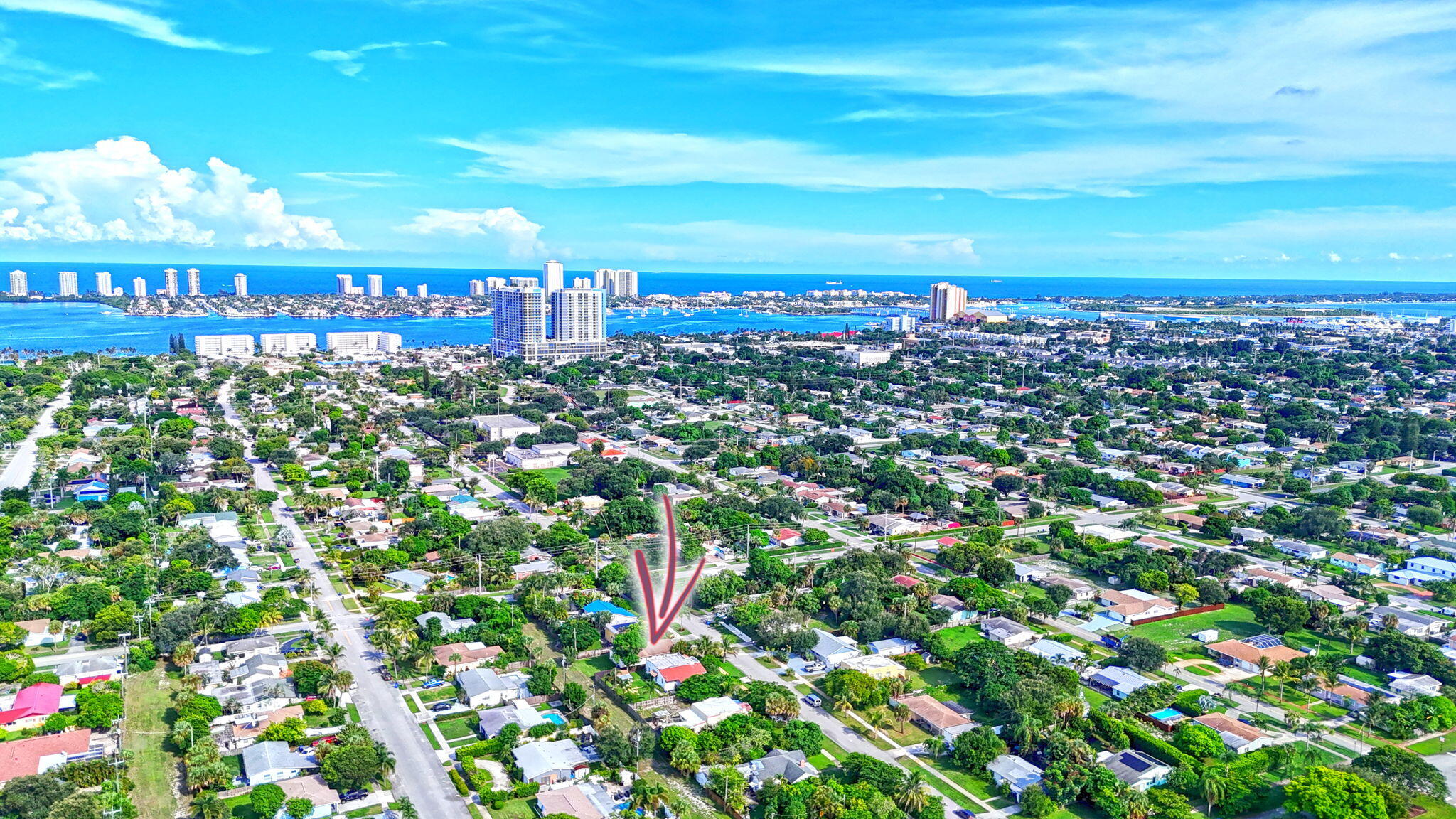 519 EVERGREEN, Lake Park FL 33403