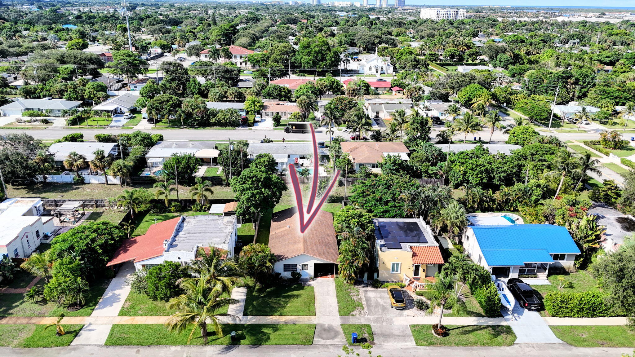 519 EVERGREEN, Lake Park FL 33403