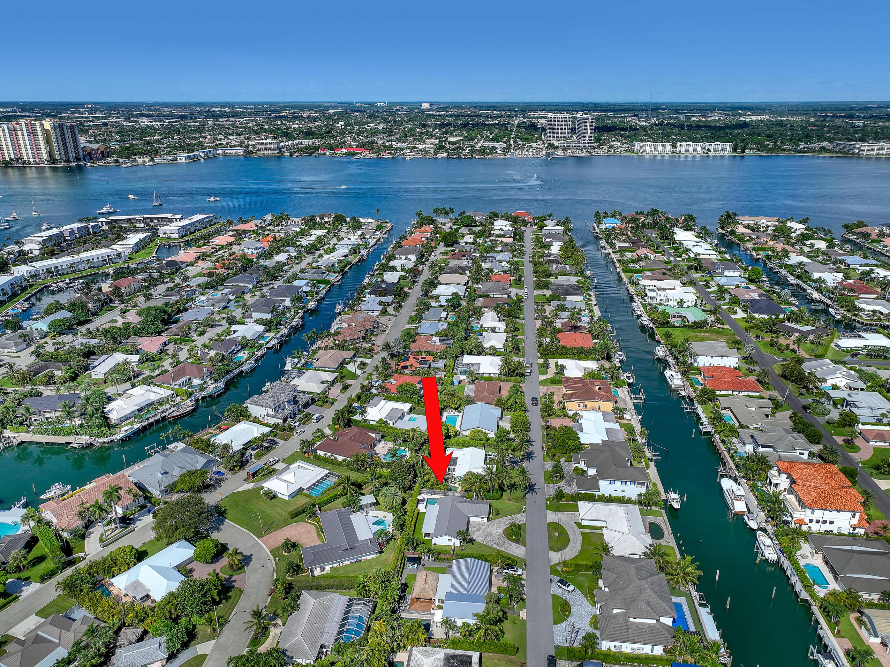 1191 BIMINI, Singer Island FL 33404