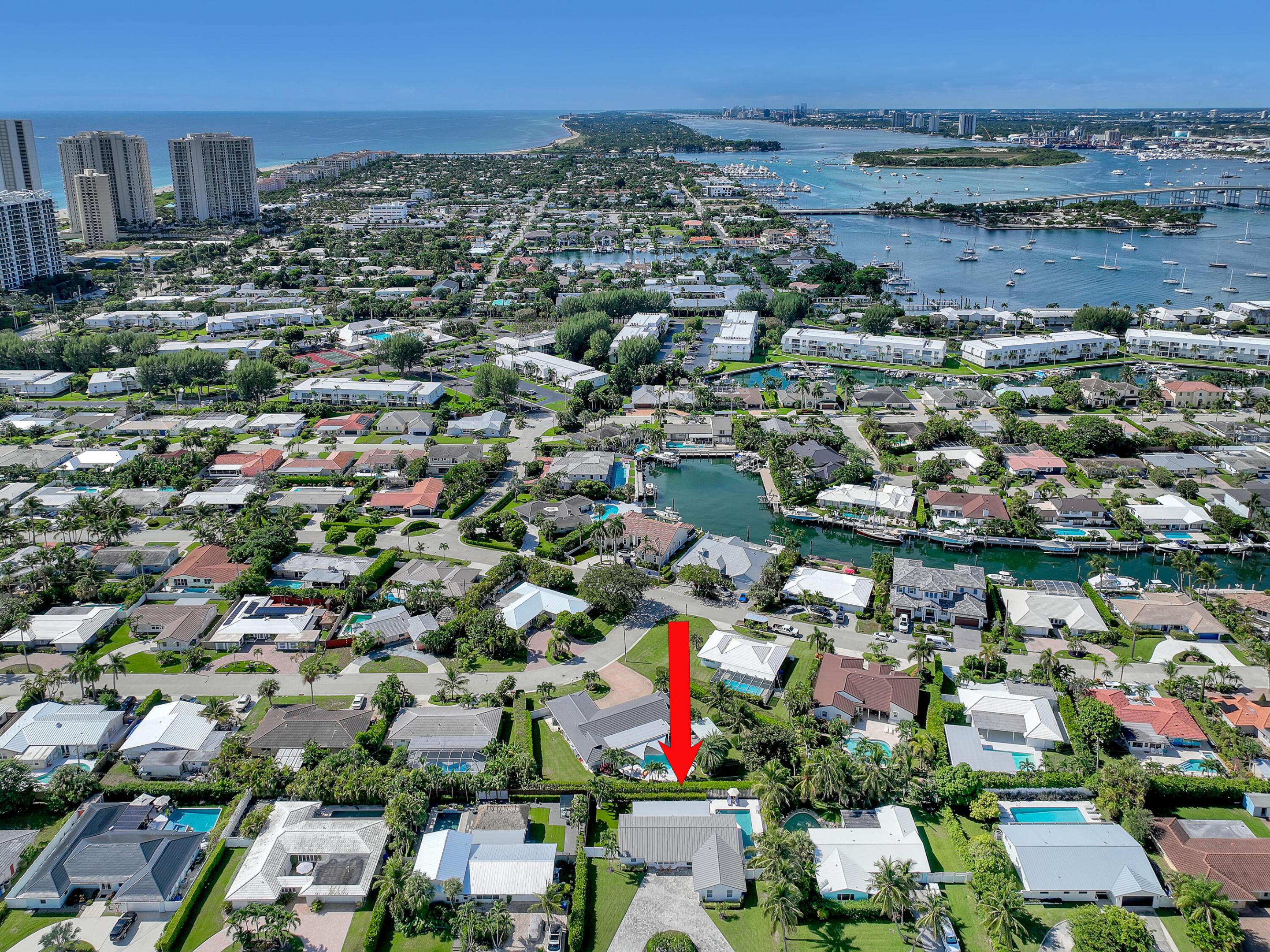 1191 BIMINI, Singer Island FL 33404