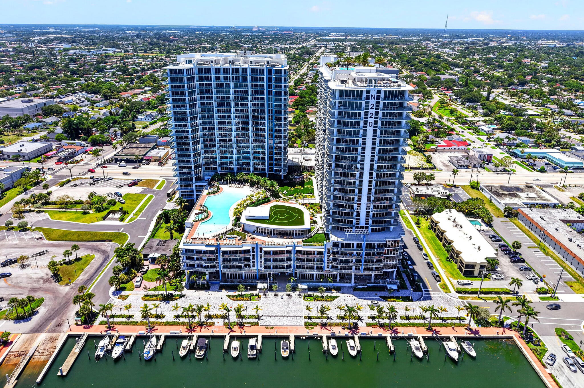 220 Lake Shore #1708, Lake Park FL 33403