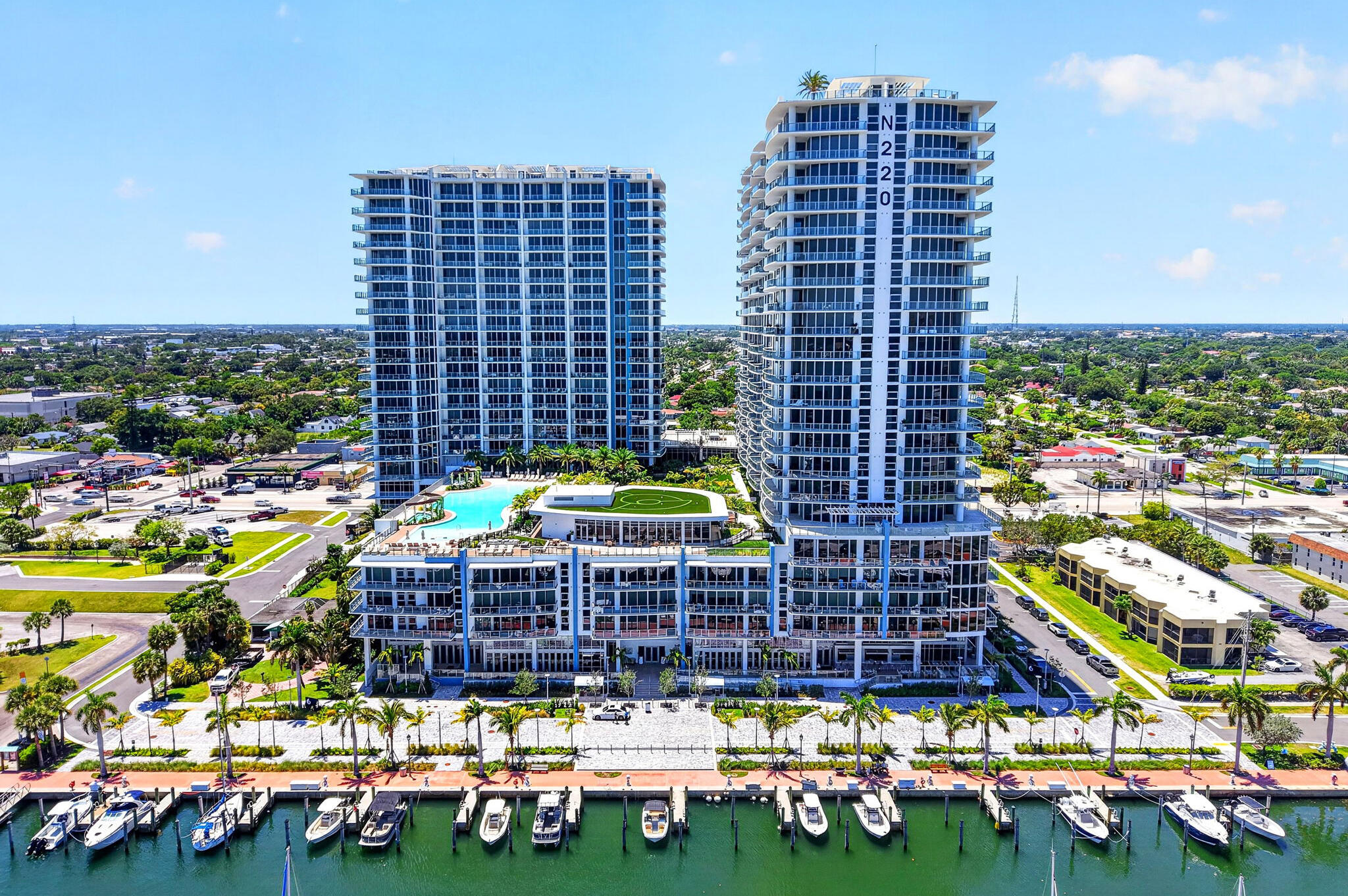 220 Lake Shore #1708, Lake Park FL 33403