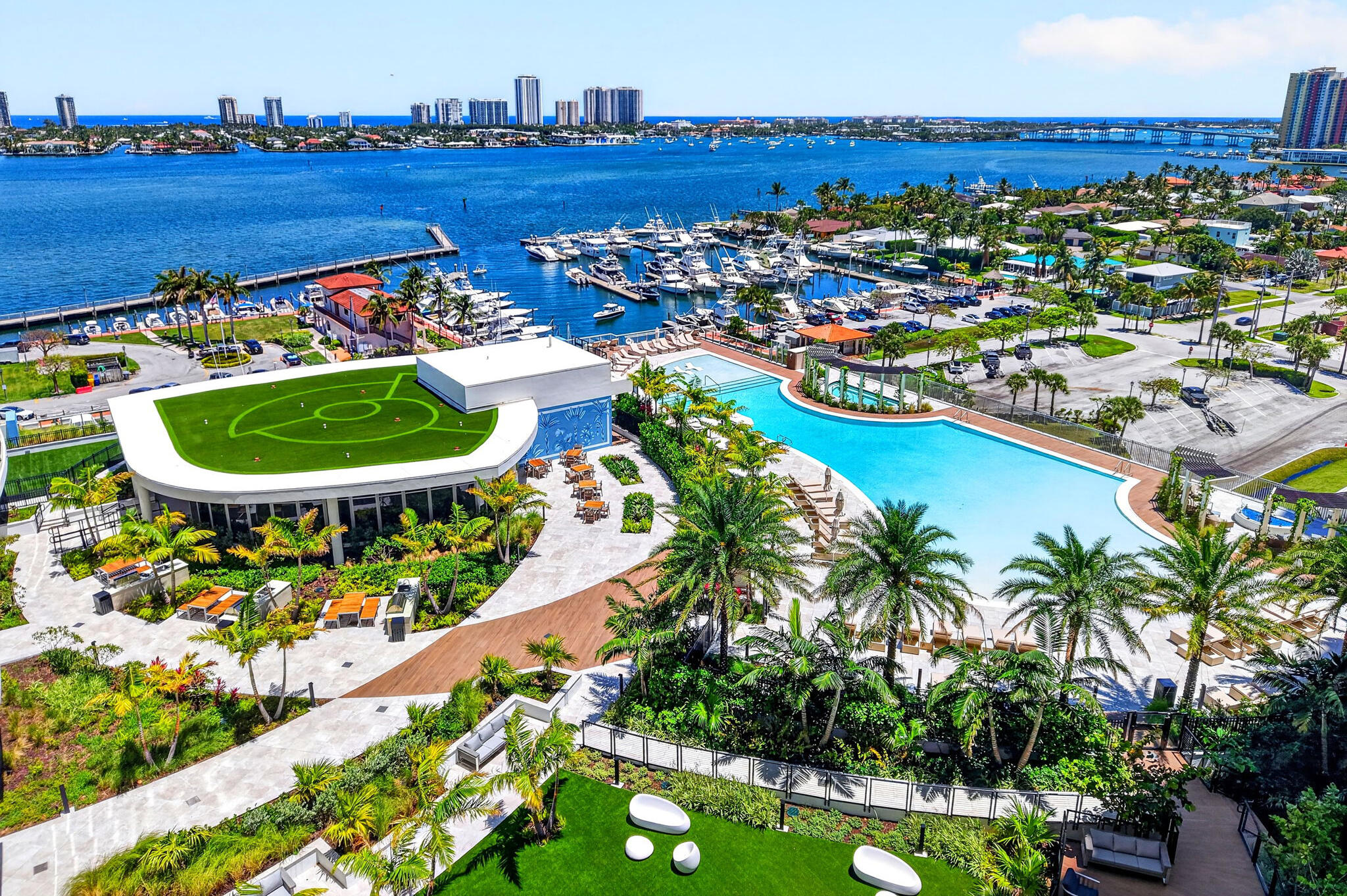 220 Lake Shore #1708, Lake Park FL 33403