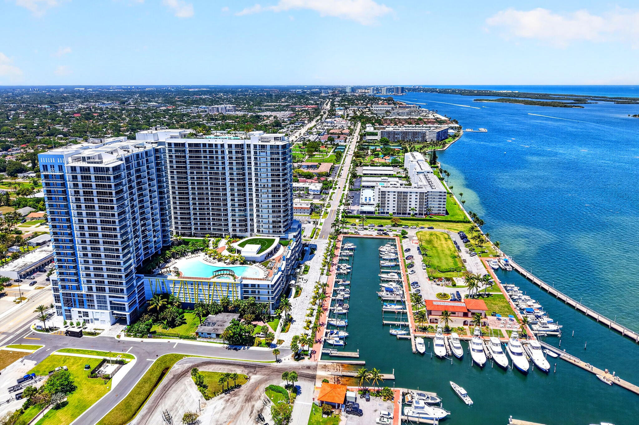 220 Lake Shore #1708, Lake Park FL 33403