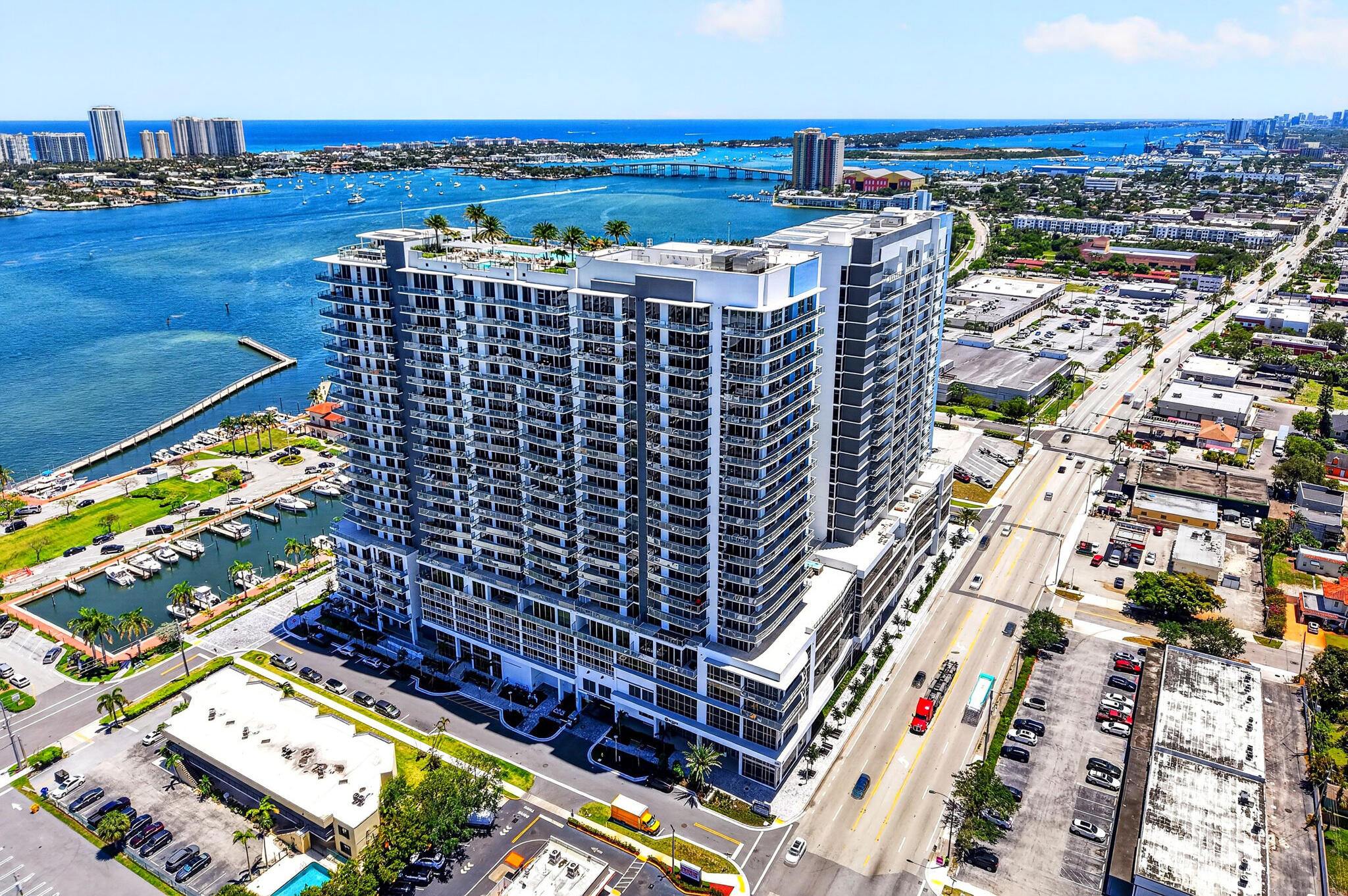 220 Lake Shore #1708, Lake Park FL 33403