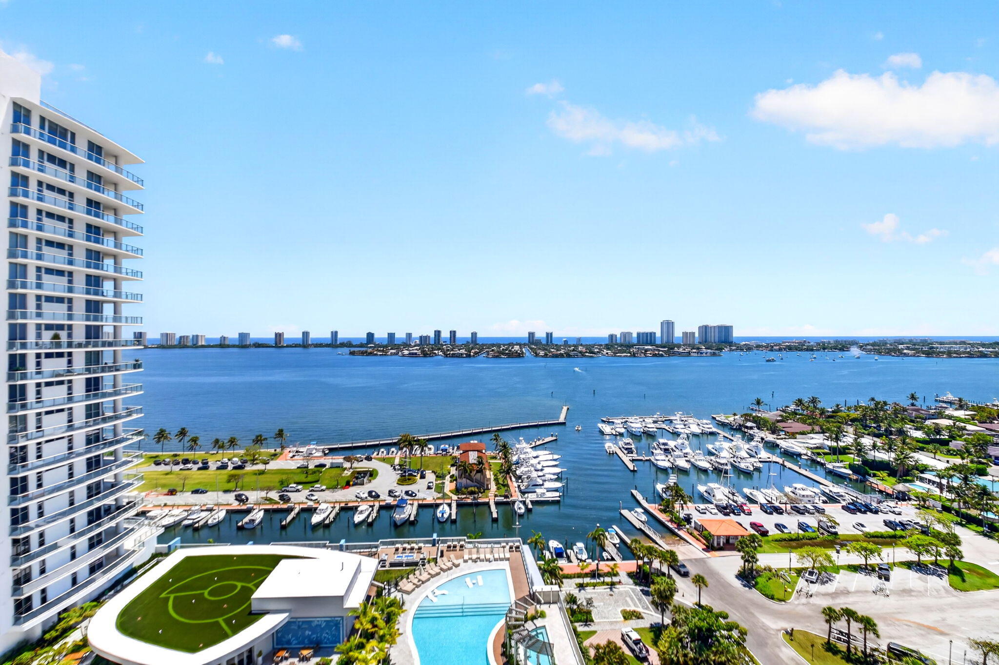 220 Lake Shore #1708, Lake Park FL 33403