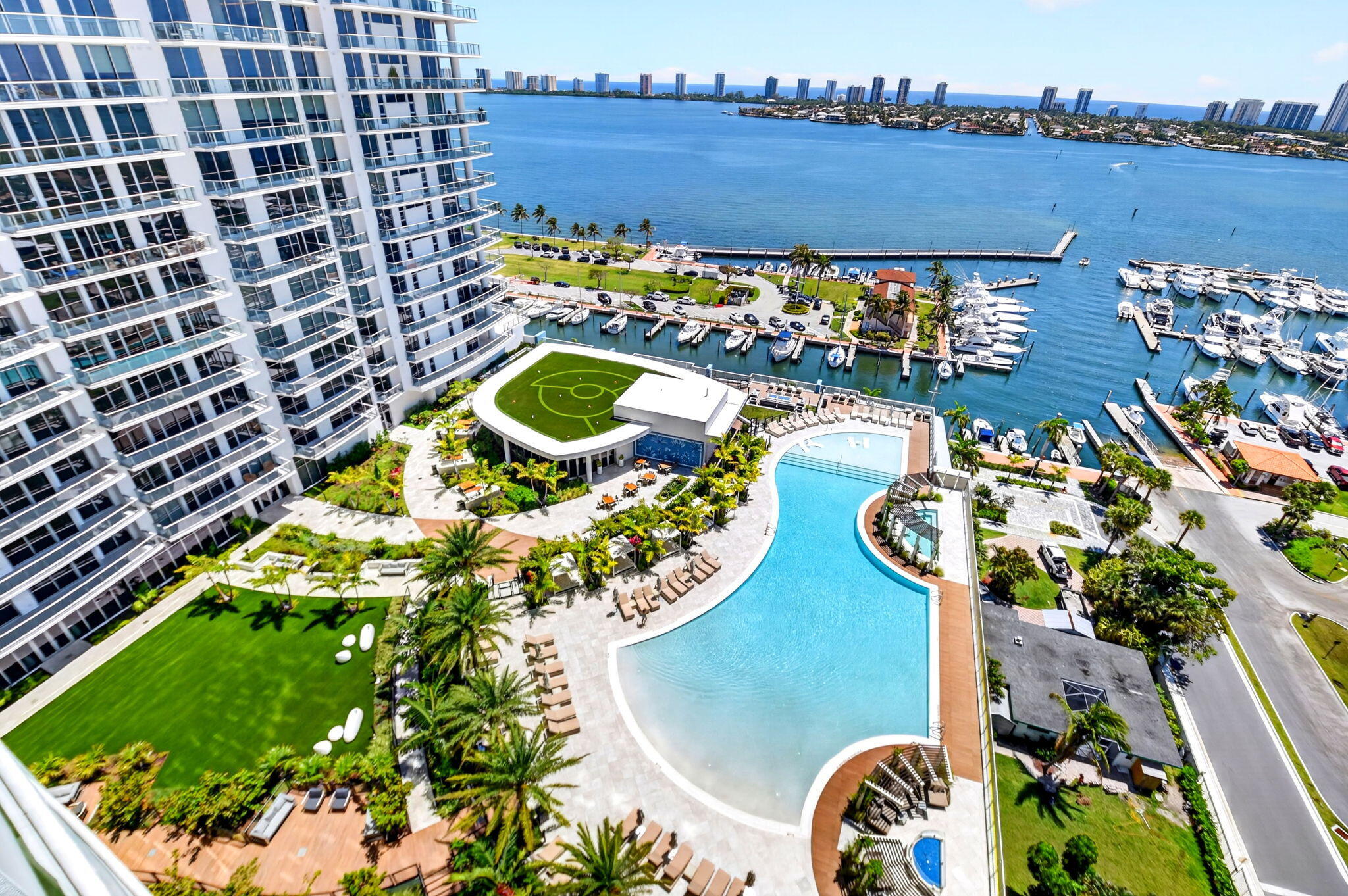 220 Lake Shore #1708, Lake Park FL 33403