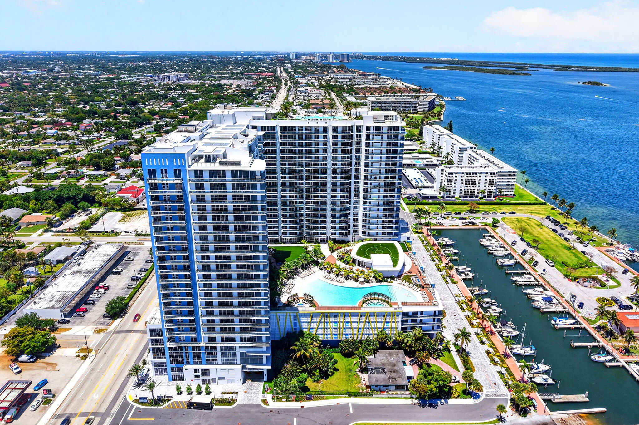 220 Lake Shore #1708, Lake Park FL 33403