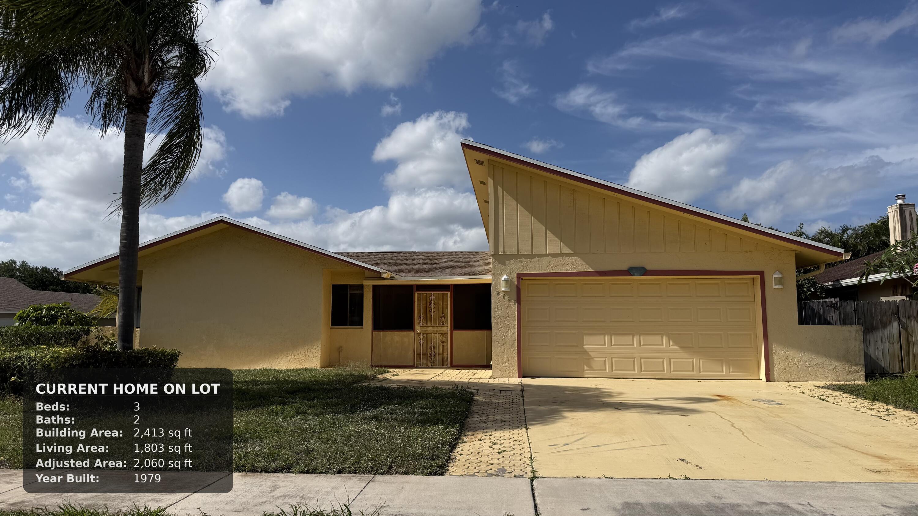 4725 BRANDYWINE, Boca Raton FL 33487