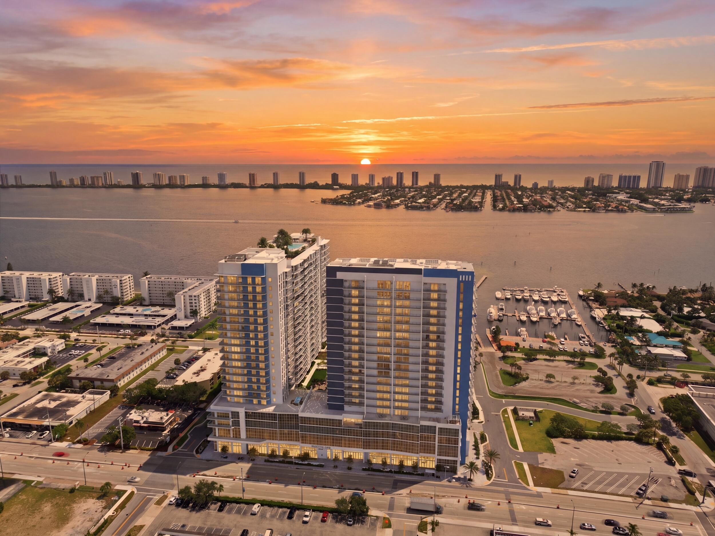 220 Lake Shore #1407, Lake Park FL 33403