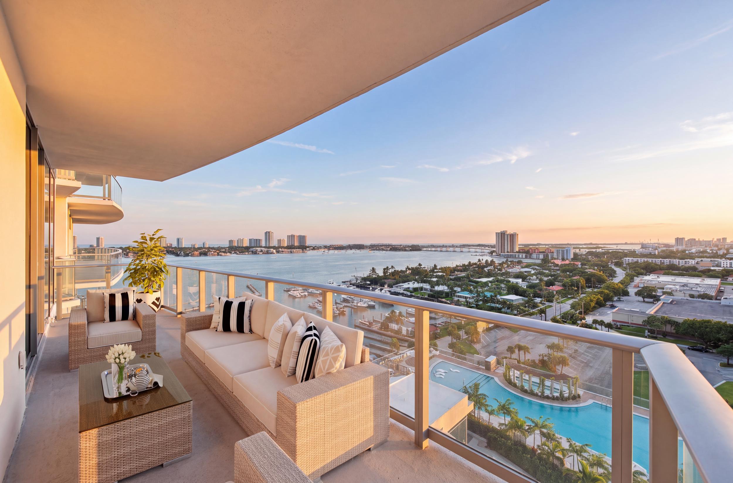 220 Lake Shore #1407, Lake Park FL 33403