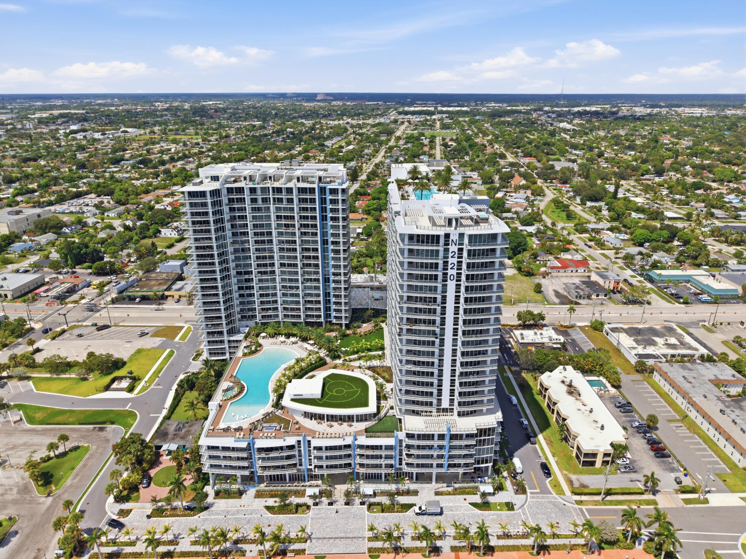 220 Lake Shore #1407, Lake Park FL 33403