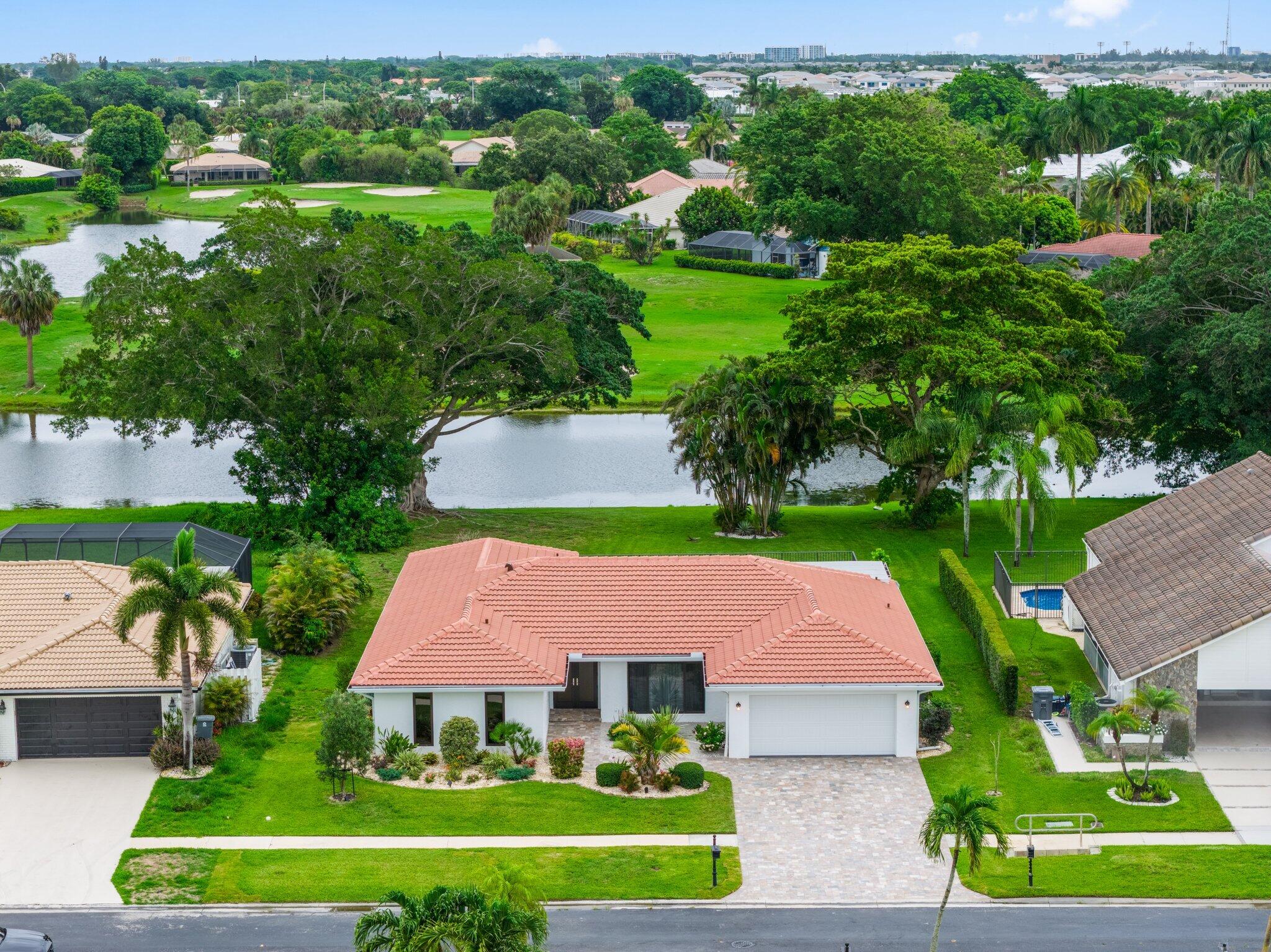 20195 Back 9, Boca Raton FL 33498
