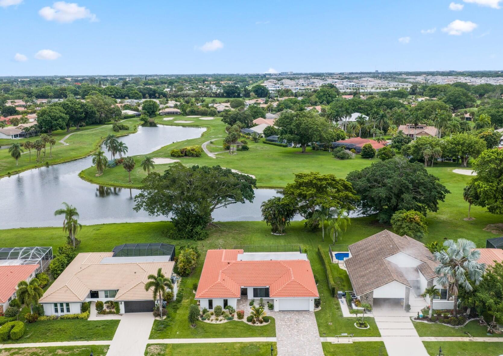 20195 Back 9, Boca Raton FL 33498