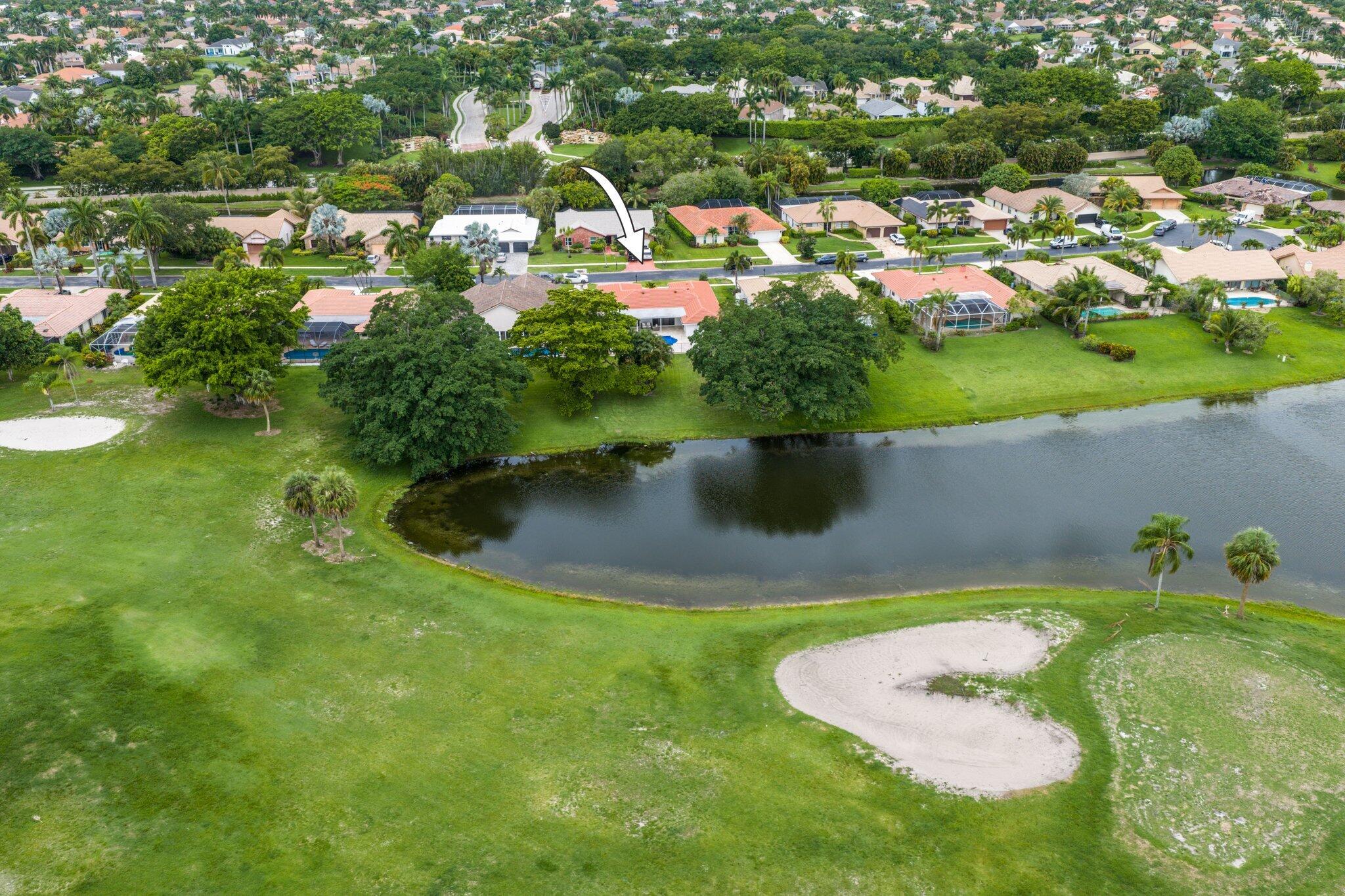 20195 Back 9, Boca Raton FL 33498