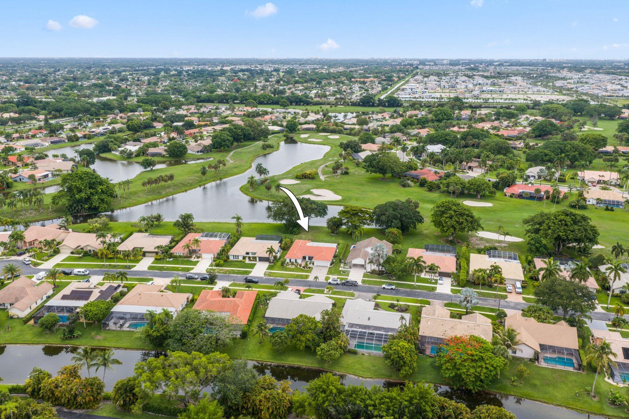 20195 Back 9, Boca Raton FL 33498