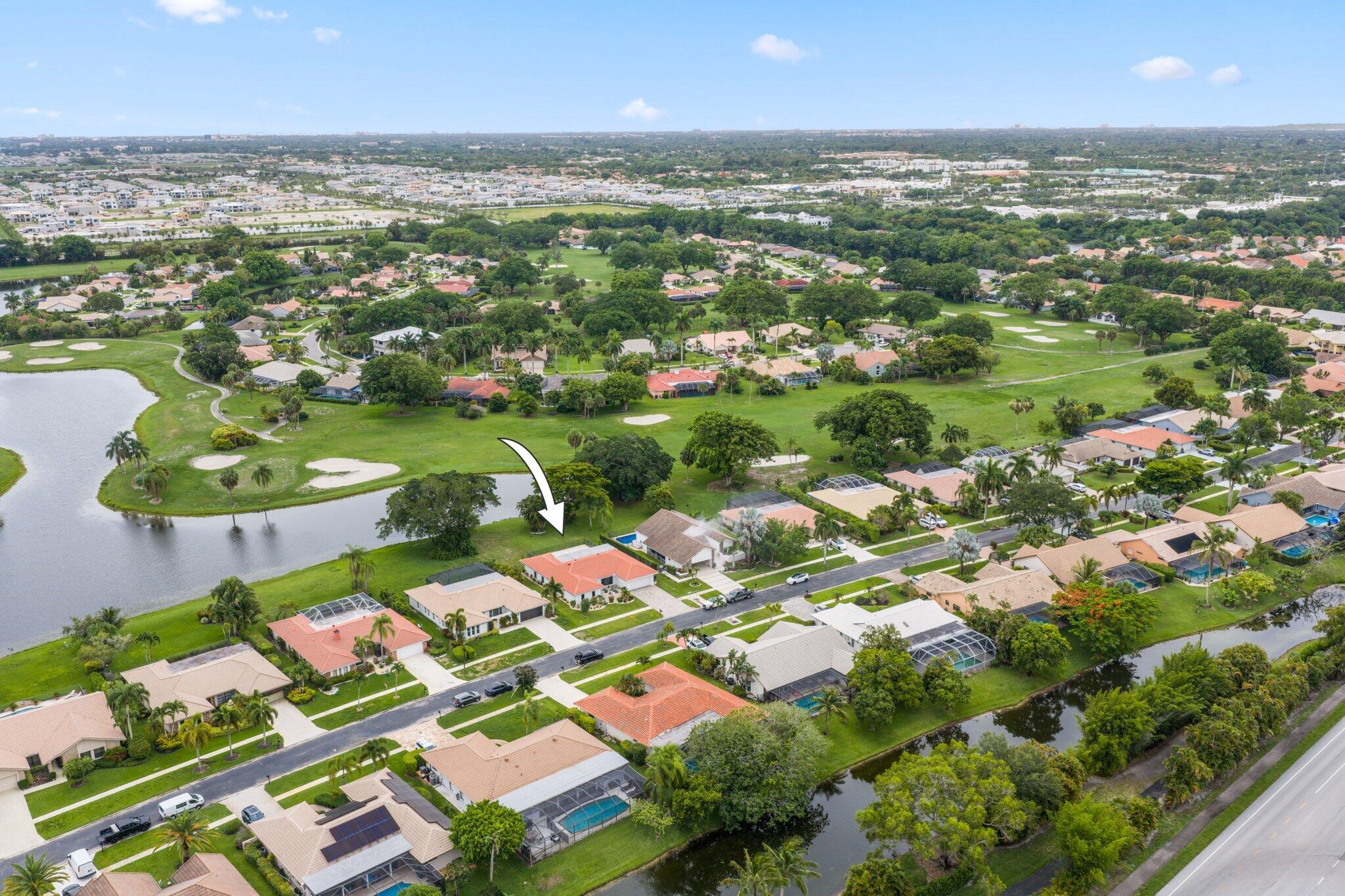 20195 Back 9, Boca Raton FL 33498