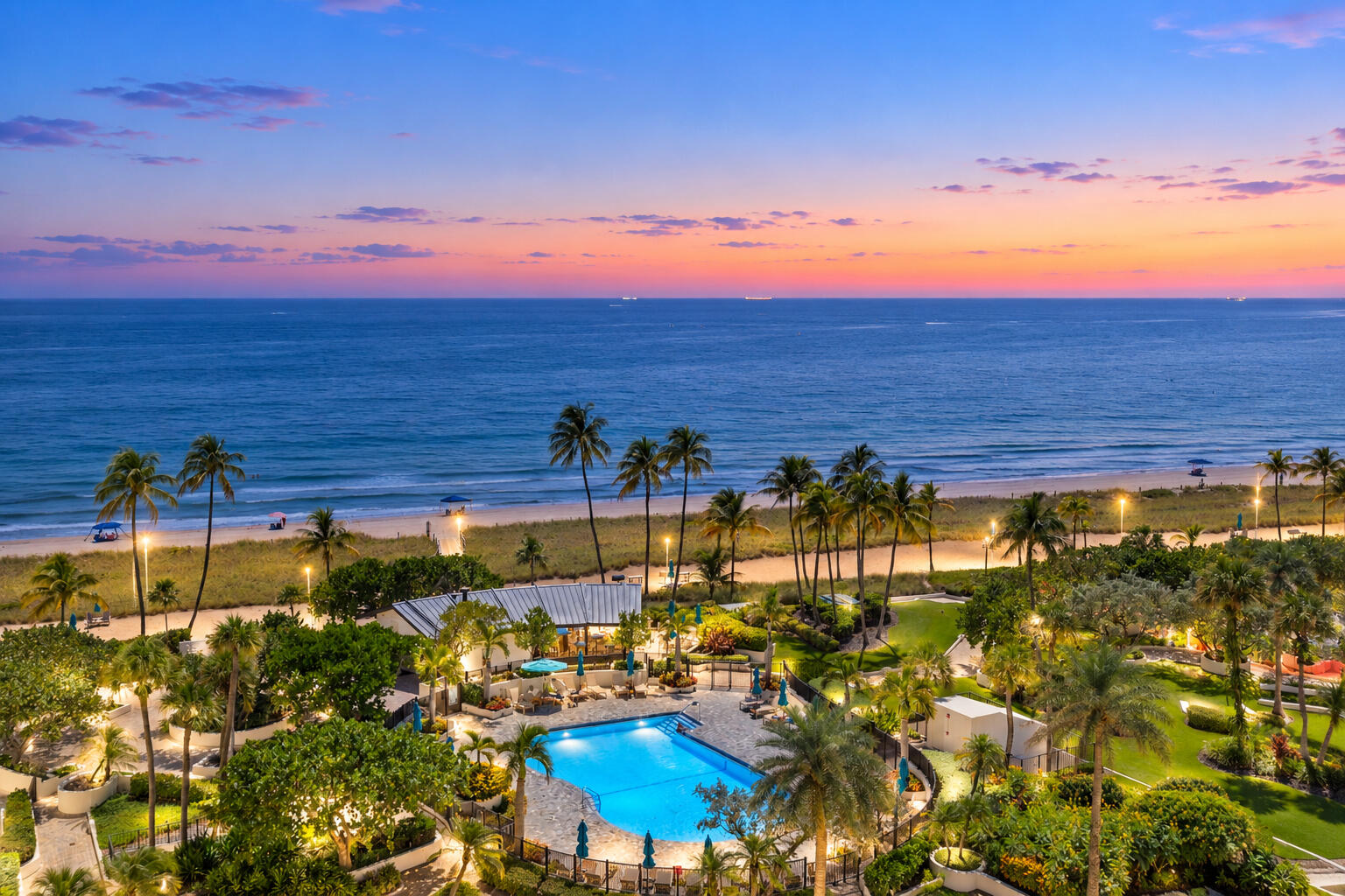 5100 N OCEAN #1011, Lauderdale By The Sea FL 33308