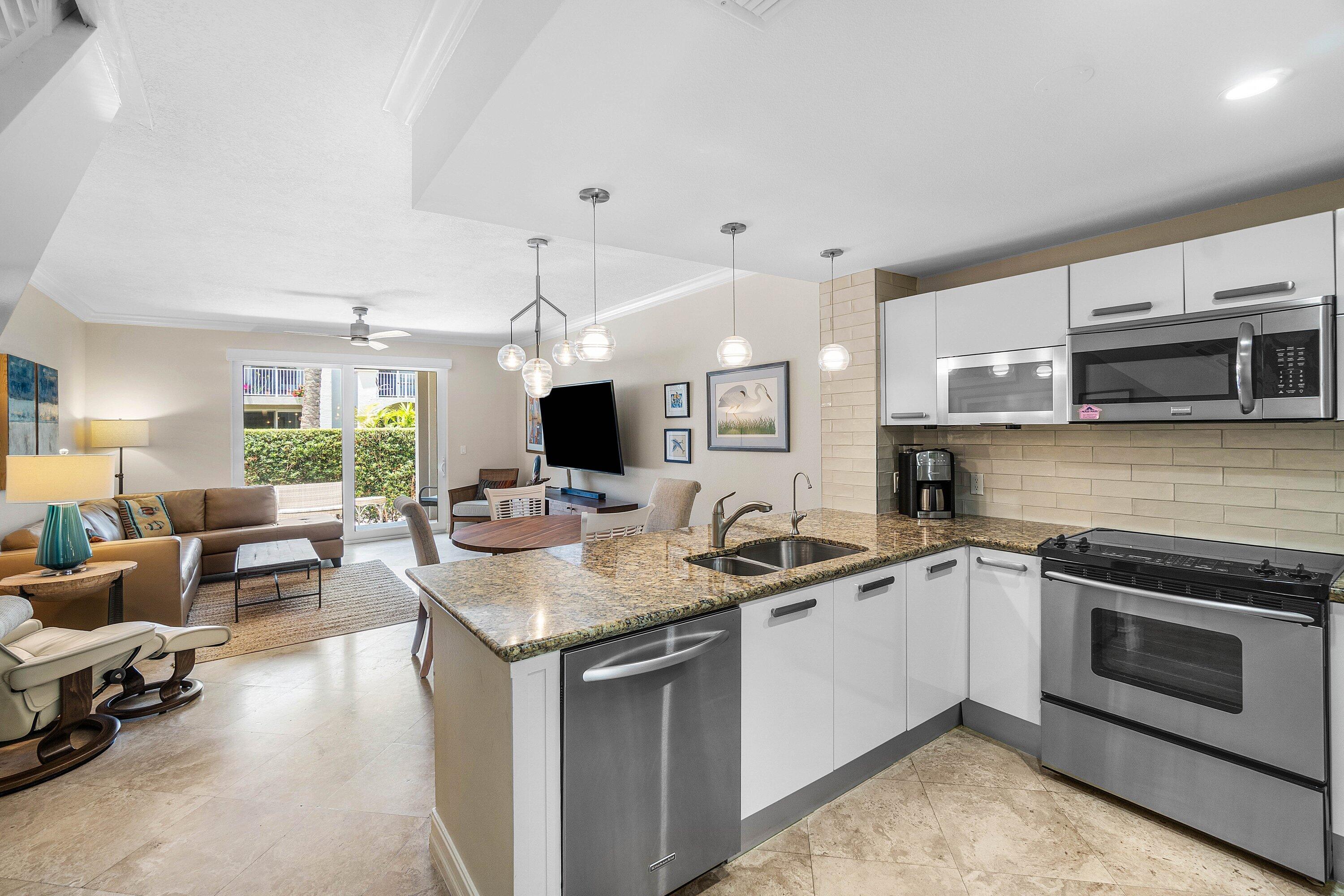 3604 S Ocean #105, Highland Beach FL 33487