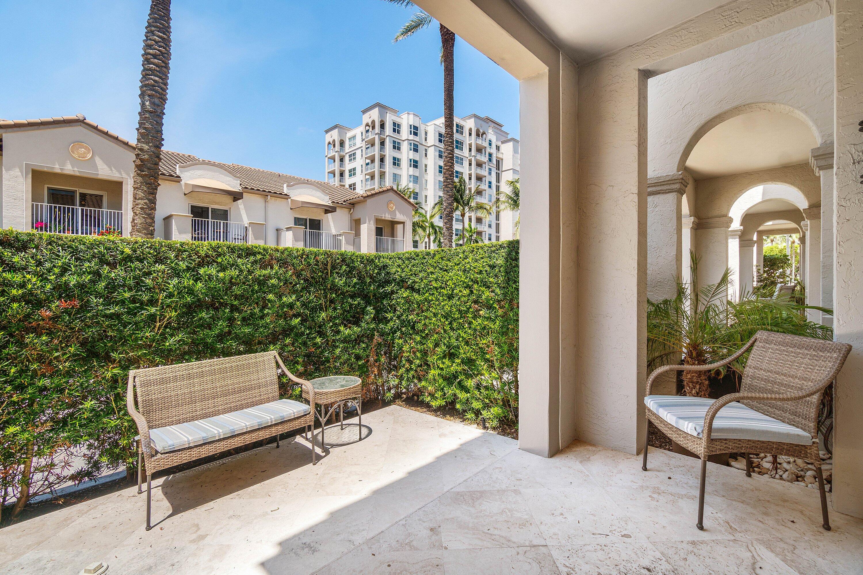 3604 S Ocean #105, Highland Beach FL 33487