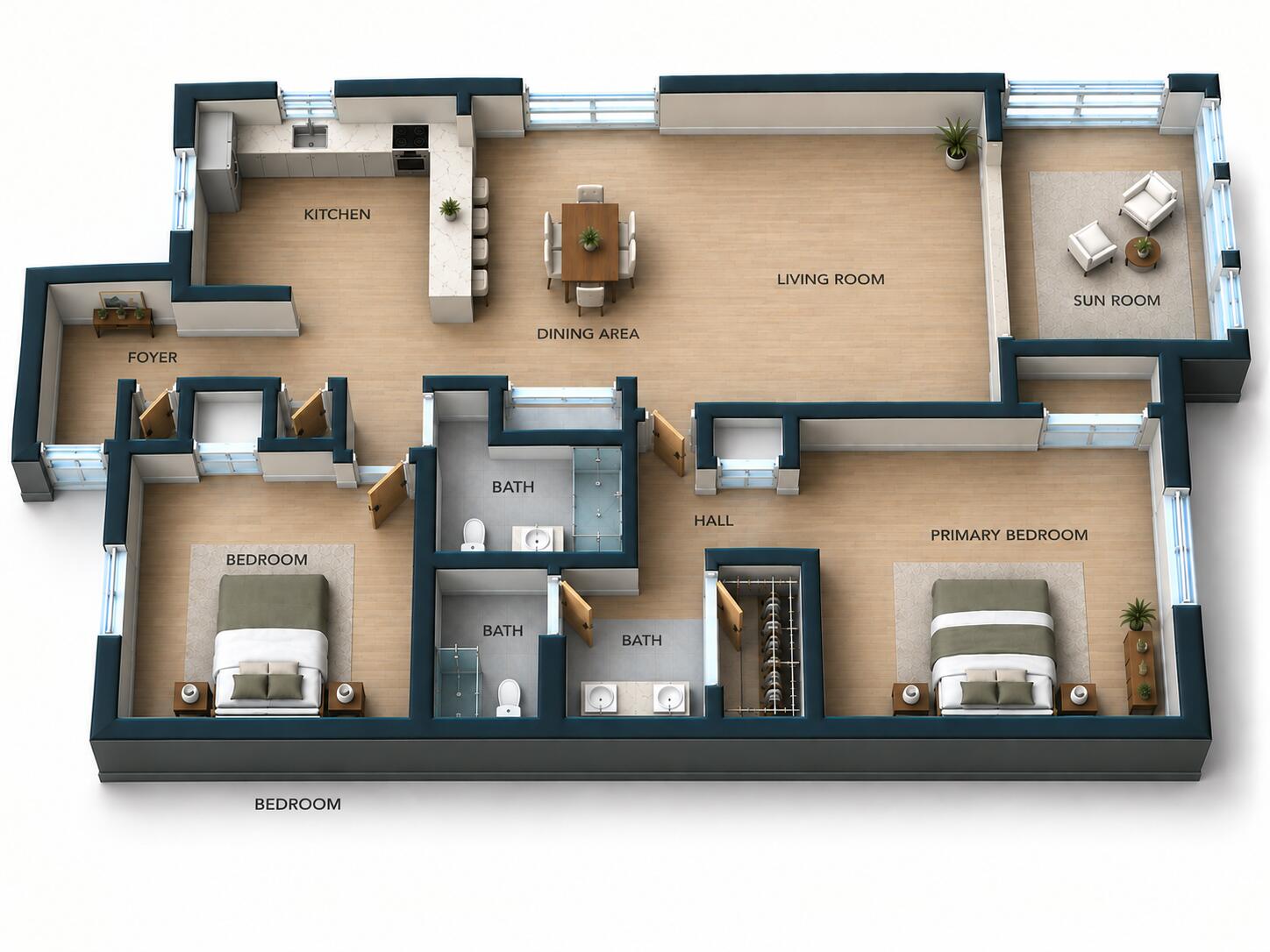 21864 ARRIBA REAL #3A, Boca Raton FL 33433