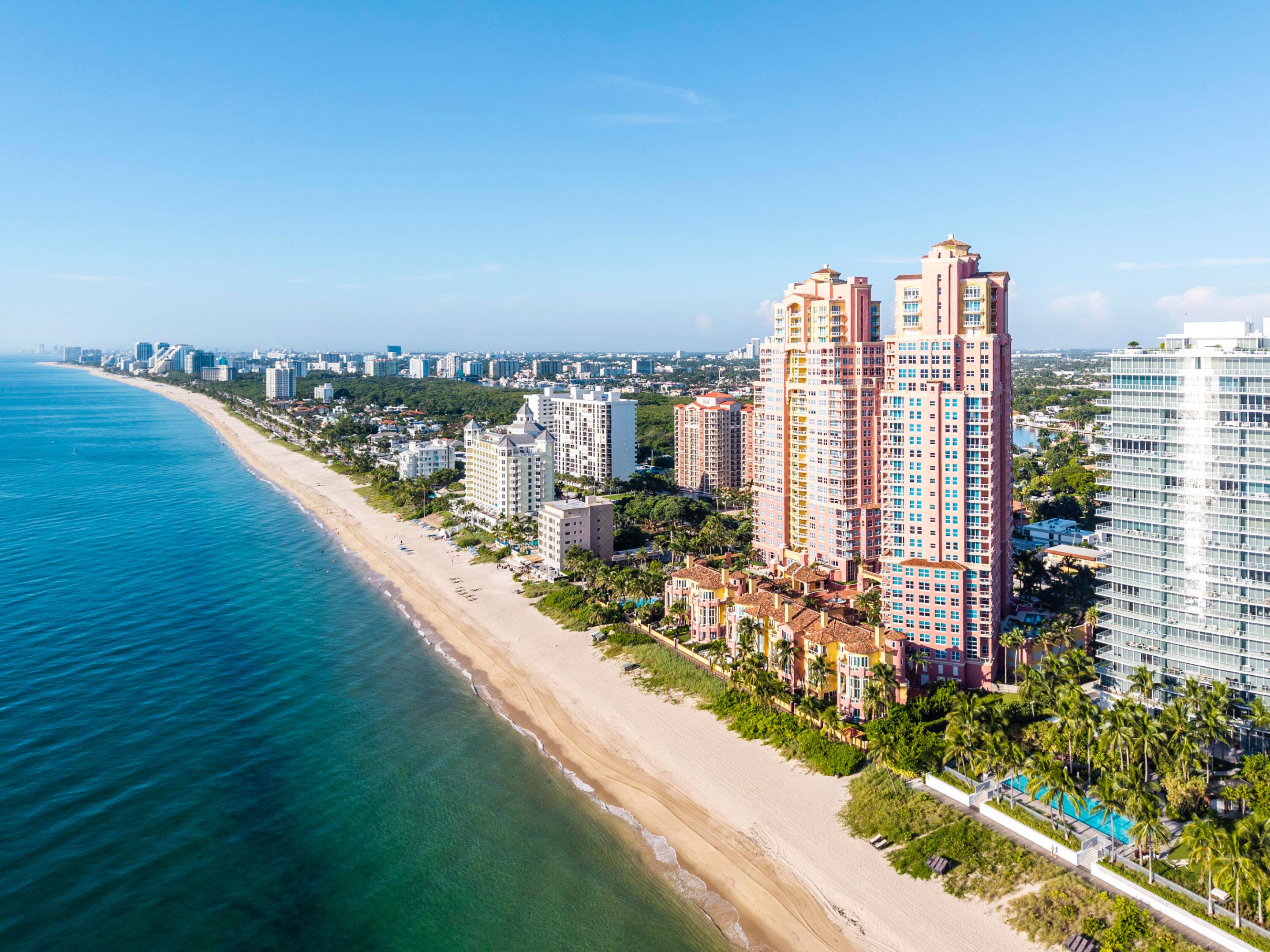 2110 N Ocean #19A/D, Fort Lauderdale FL 33305