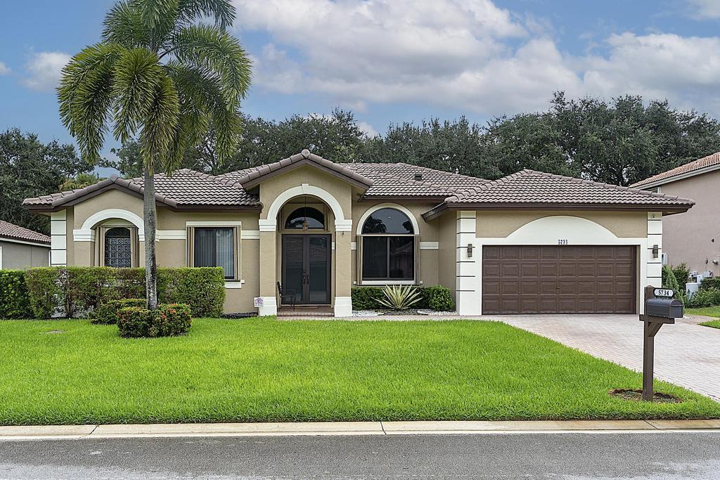 5734 NW 50th, Coral Springs FL 33067